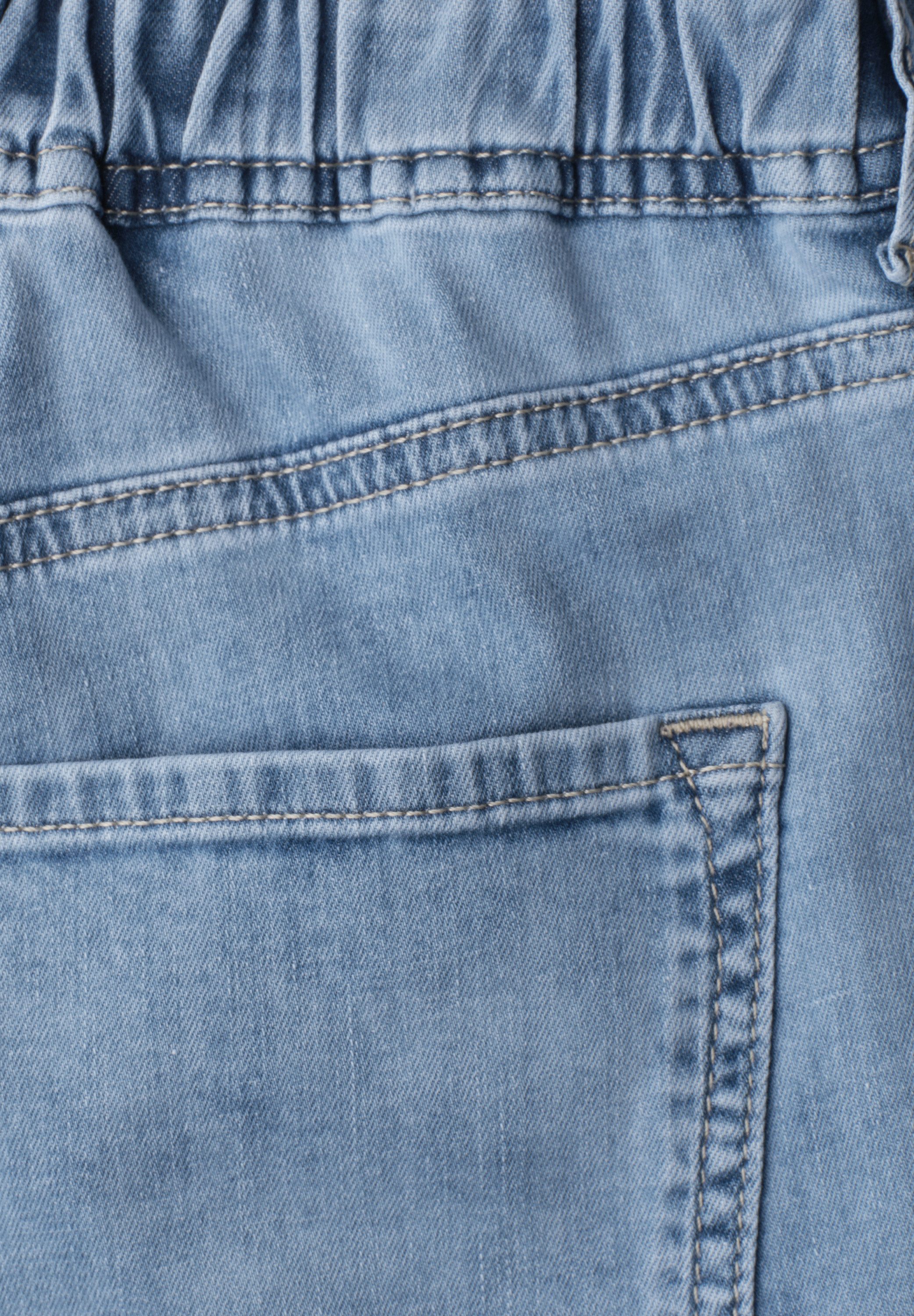 STREET ONE Loose-fit-Jeans 5-Pocket-Style