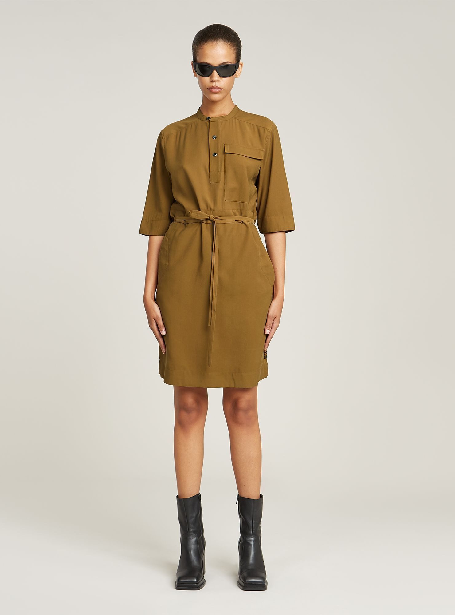 G-STAR Bodykleid Fluid Kleid