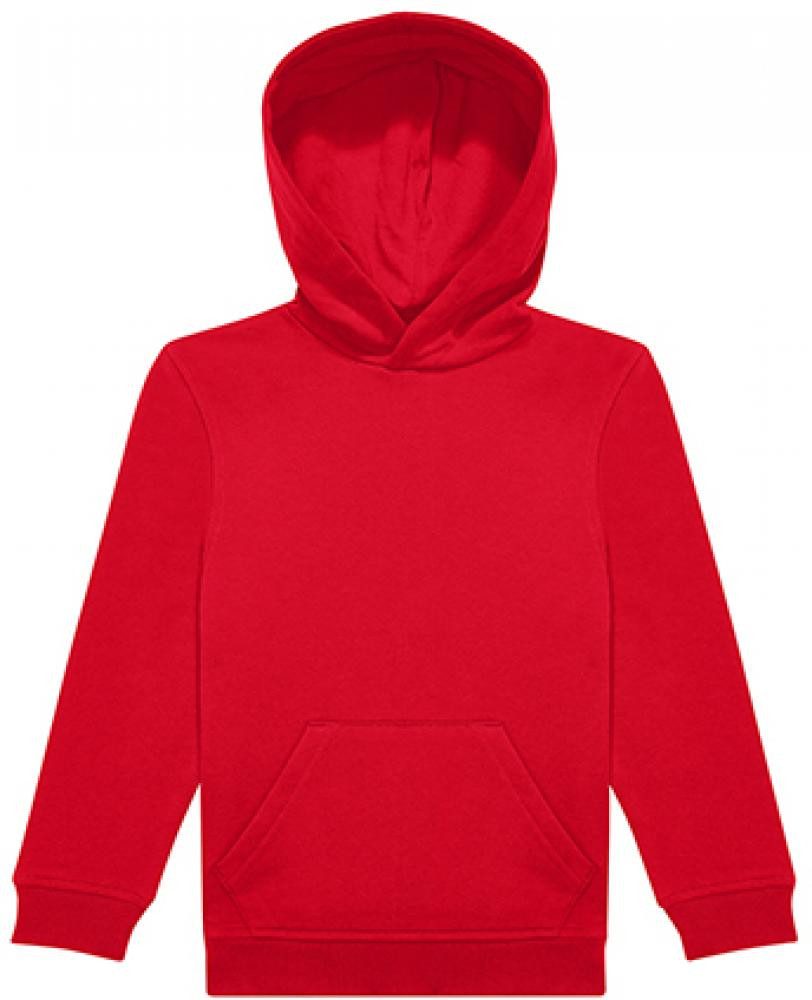B&C Kapuzenpullover Kids ID.333 Hoodie Kinder Kapuzenpullover