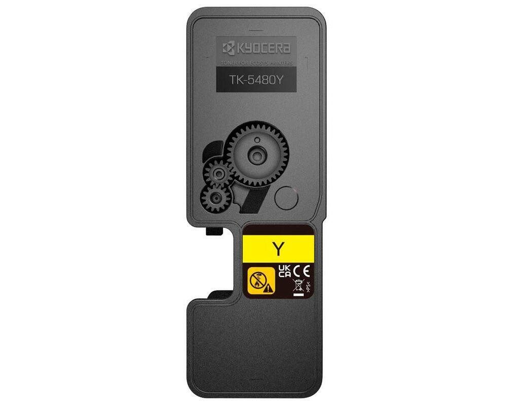 KYOCERA Tonerkartusche Kyocera TK-5480Y- gelb