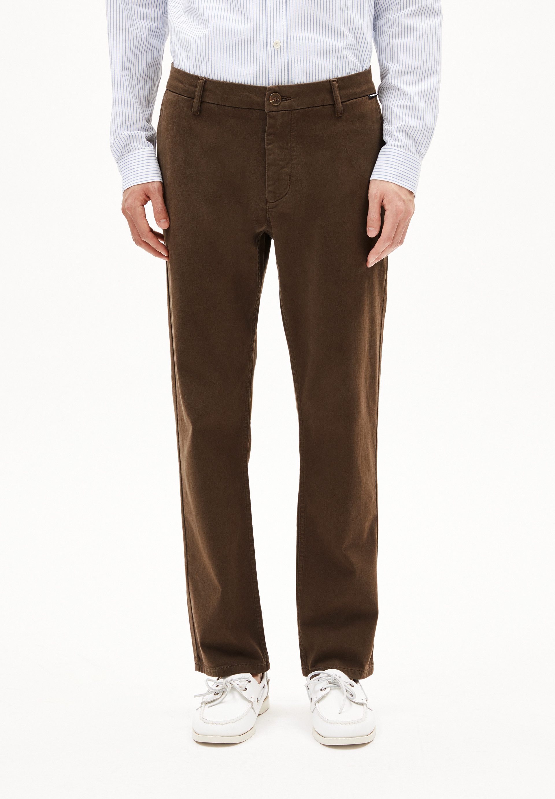 Armedangels Stoffhose AASTER Chino Hose aus günstig online kaufen