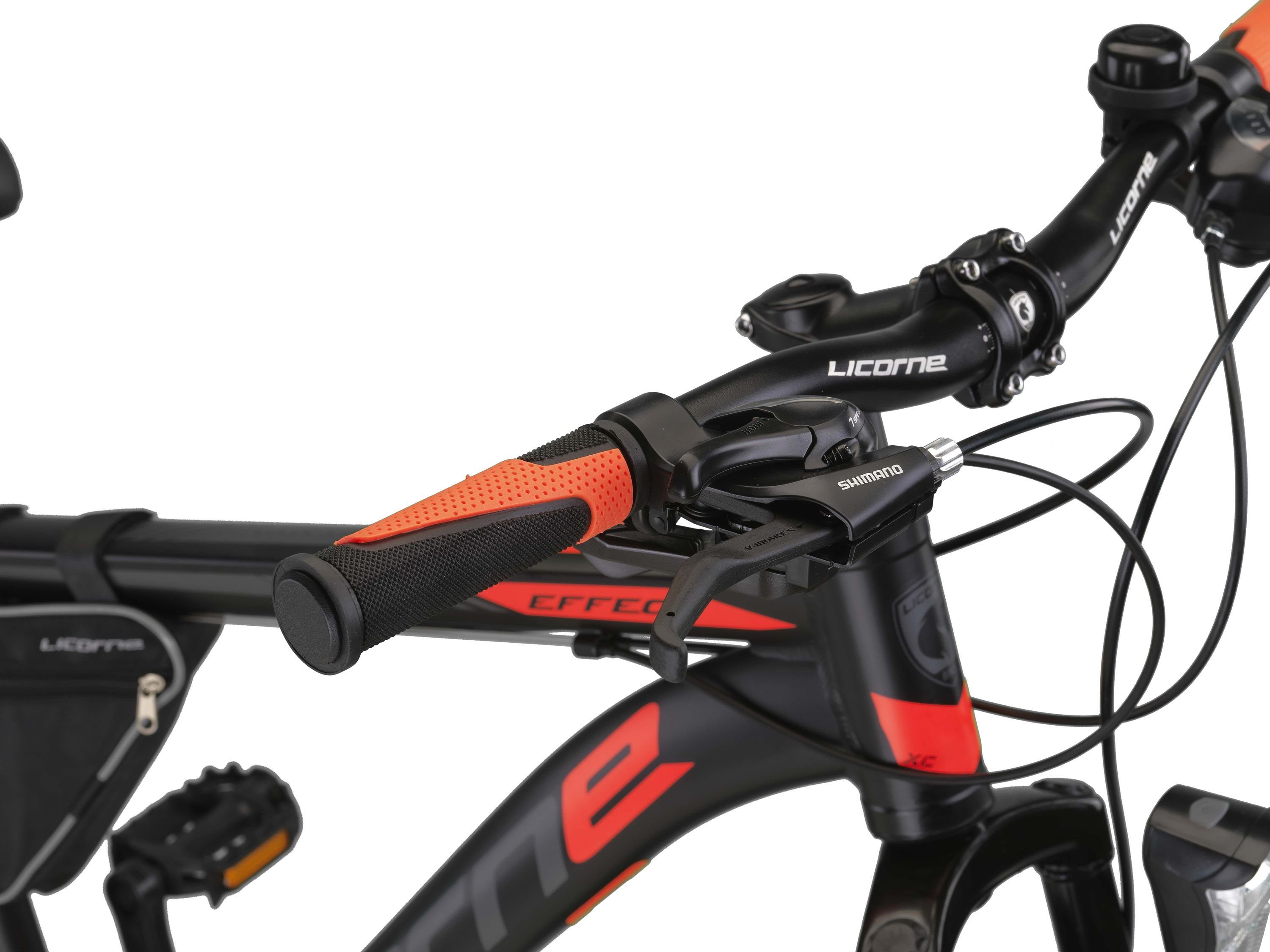 Licorne Bike Mountain Bike Licorne Bike Effect Premium Mountain Bike in 26, 27.5 and 29 inch