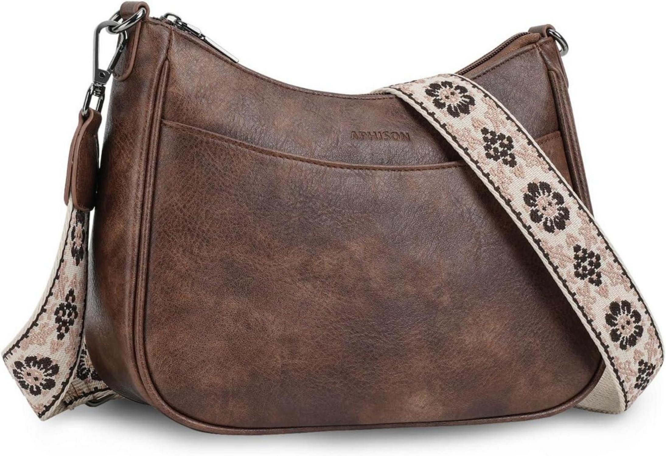 LuxusKollektion Umhängetasche Kleine APHISON Crossbody Bag günstig online kaufen