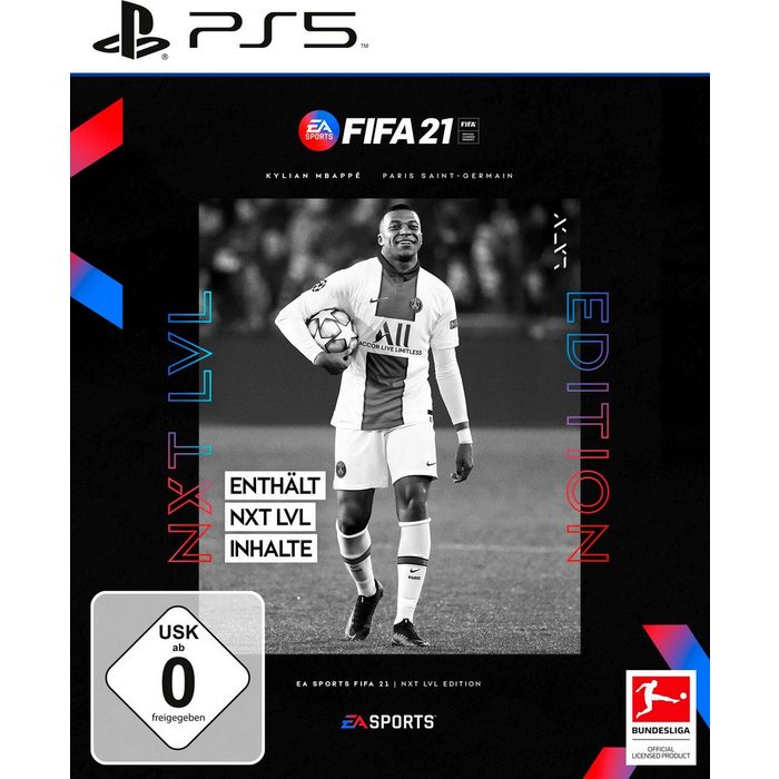 FIFA 21 Next Level Edition PlayStation 5
