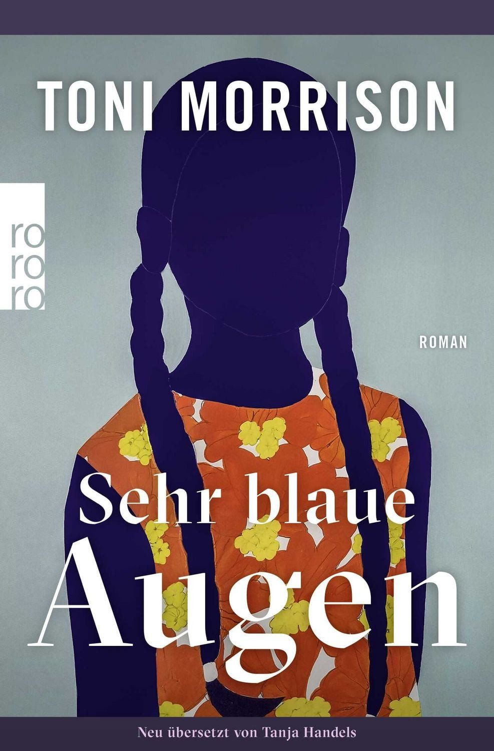 Sehr blaue Augen / Toni Morrison