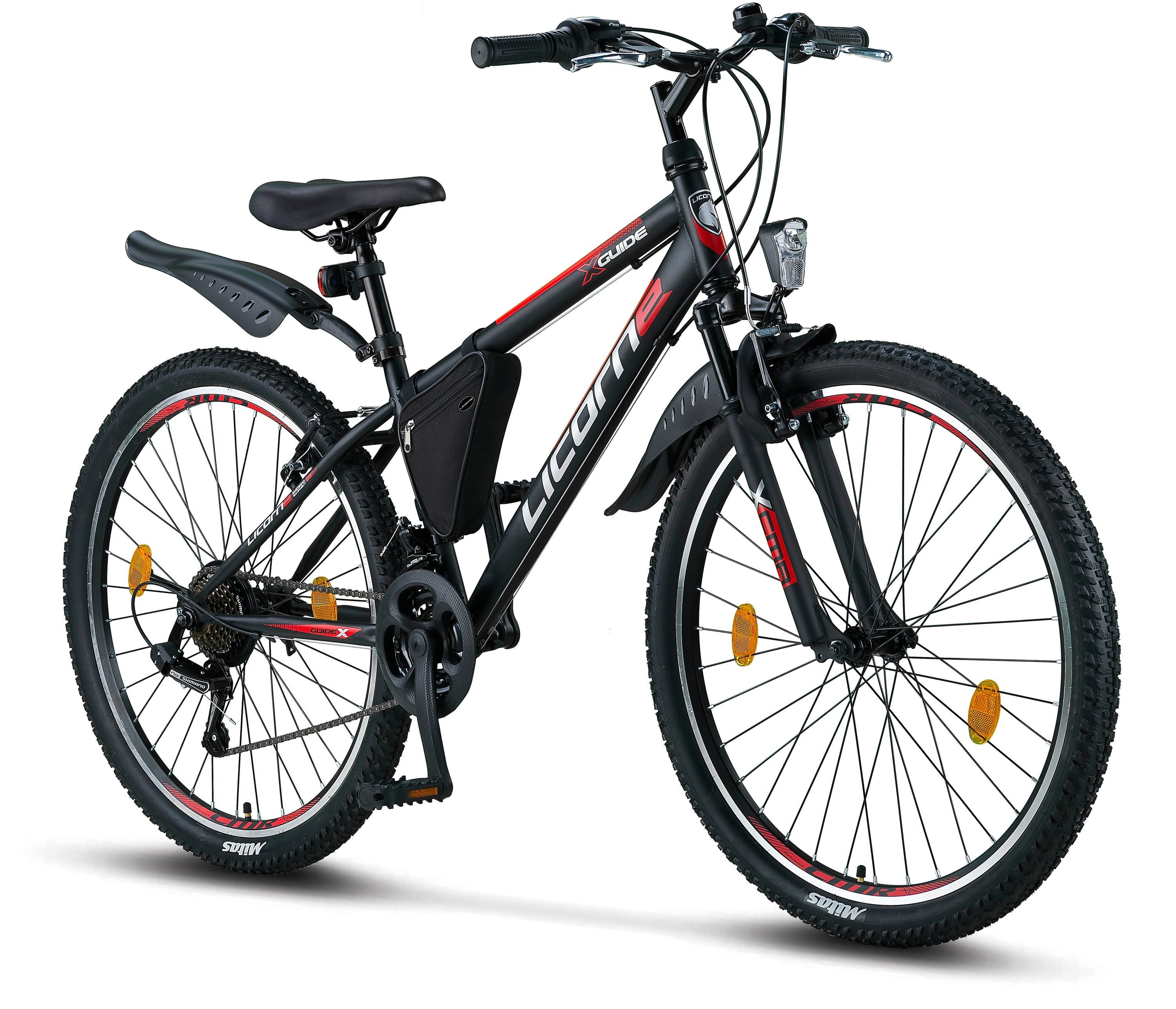 Licorne Bike Mountainbike Guide