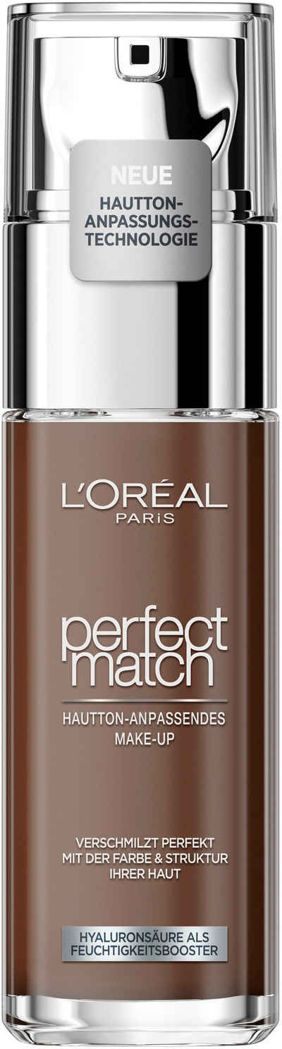 L'ORÉAL PARIS Foundation Perfect Match Make-Up