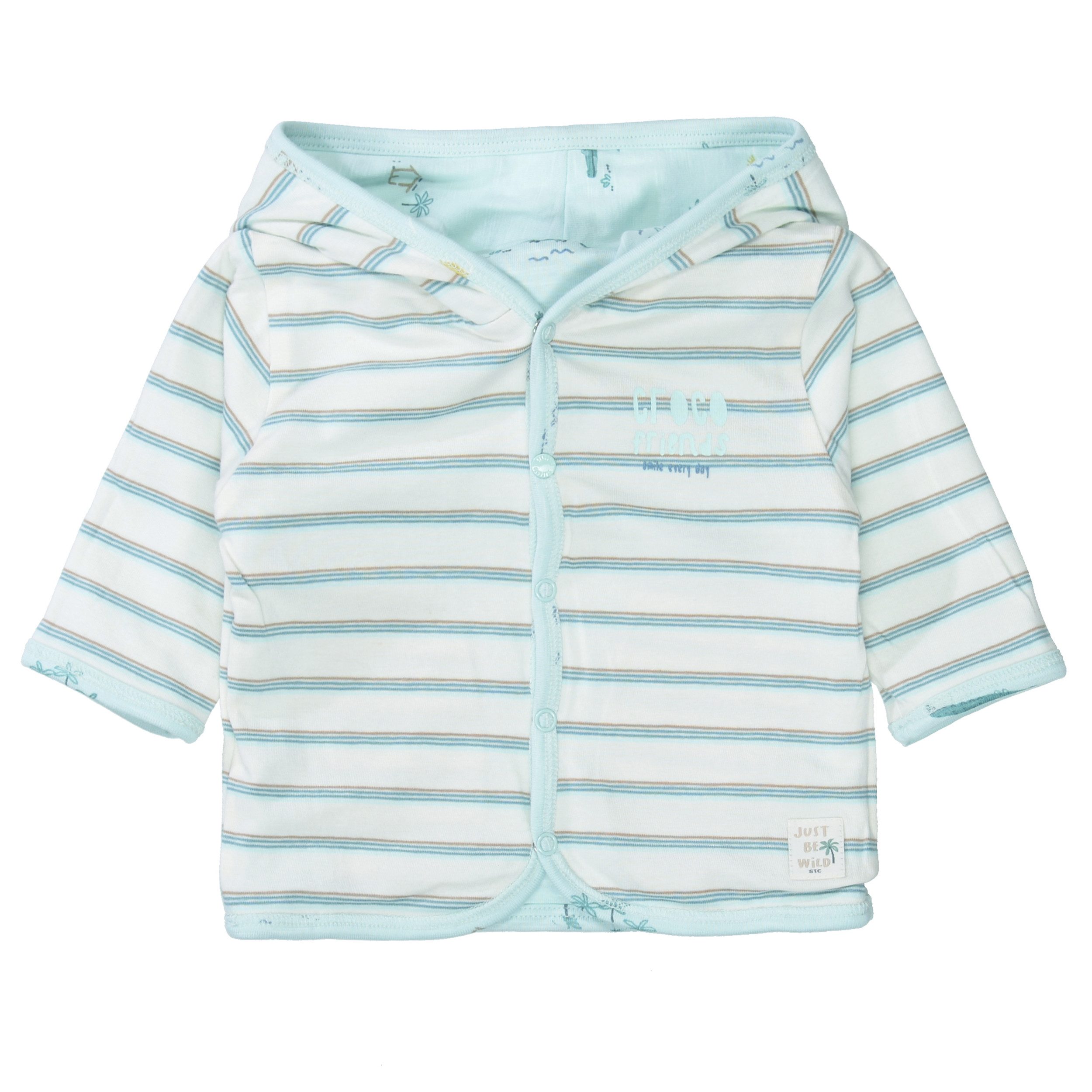 STACCATO Strickjacke Kn.-Wendejacke
