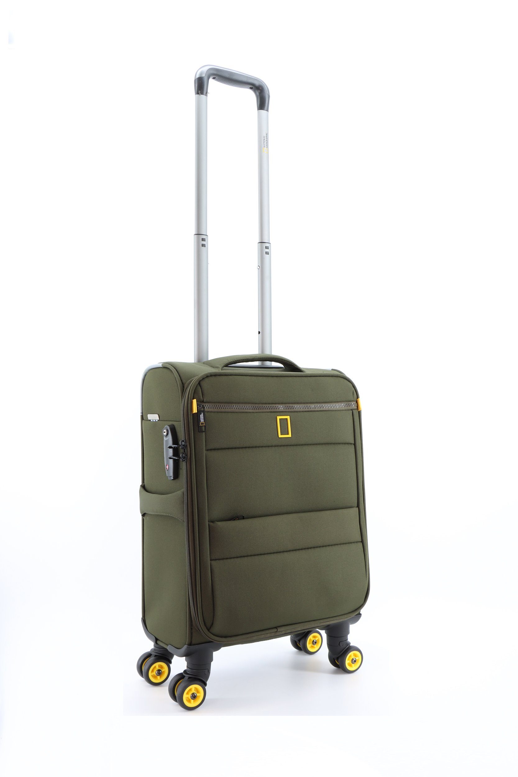 NATIONAL GEOGRAPHIC Koffer Passage, Polyester