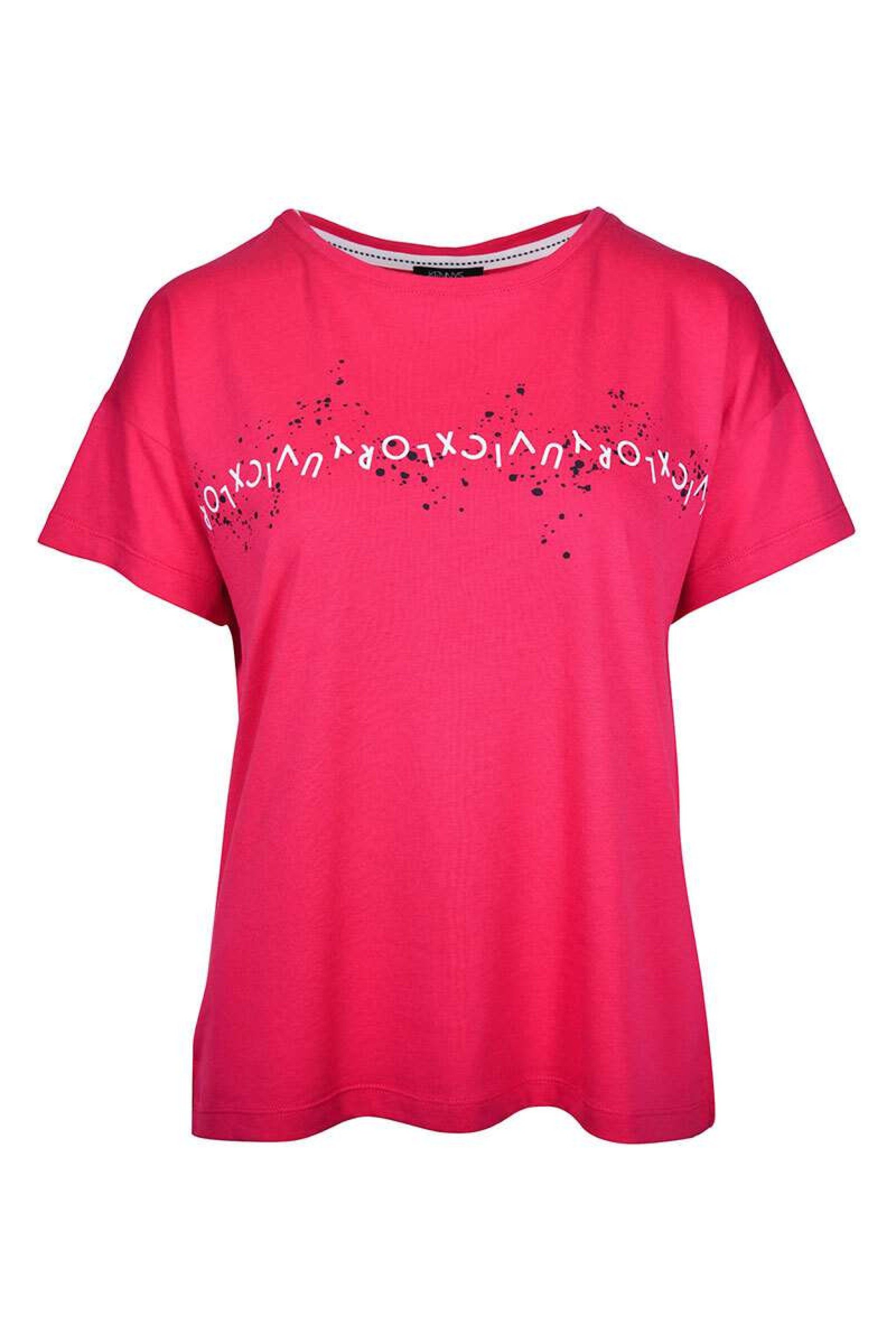 Kenny S. Kurzarmshirt 1/2 A. SH. M. WORDING