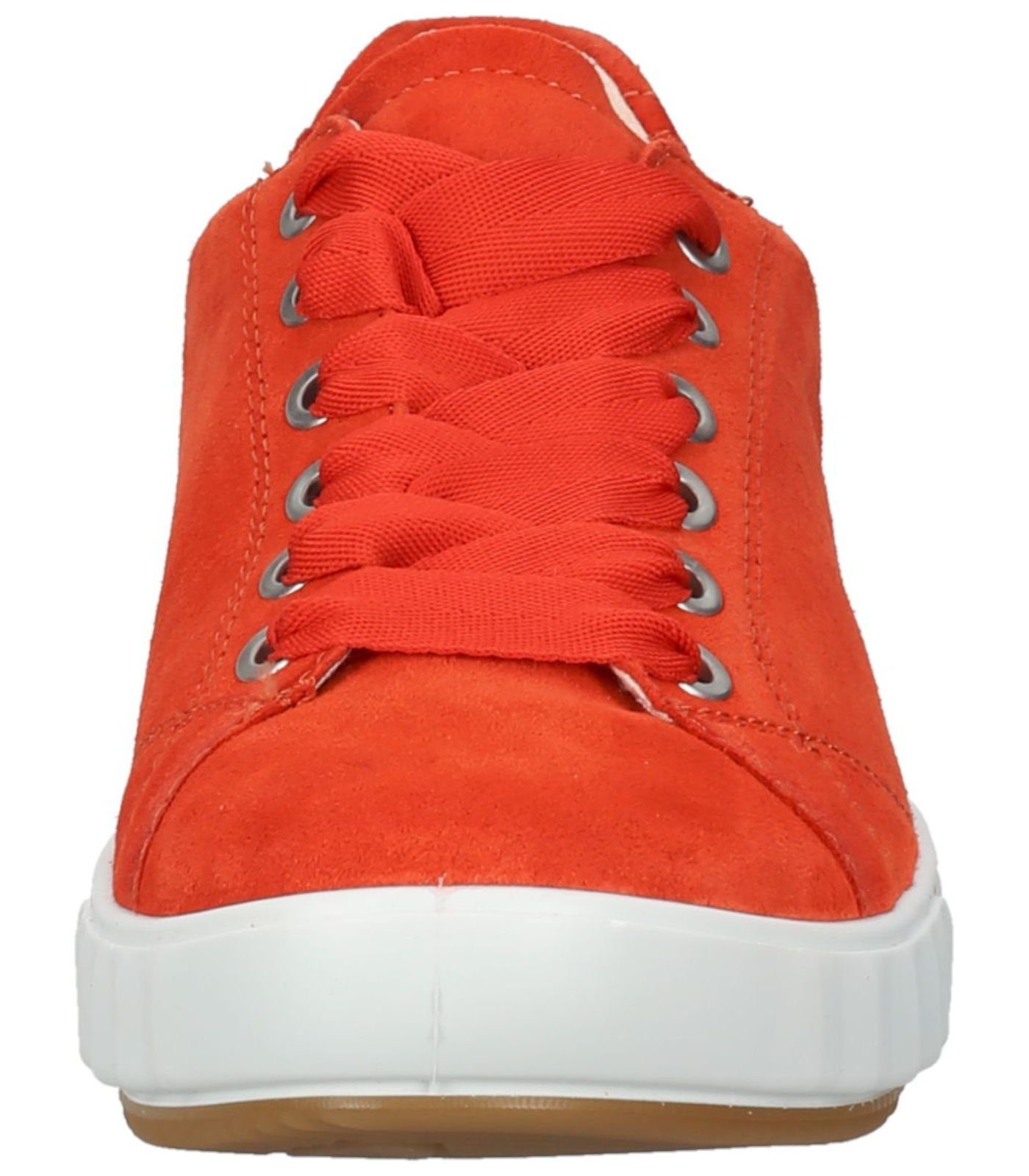 Ara Sneaker Veloursleder Sneaker Rot