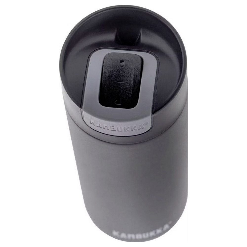 Kambukka Trinkflasche Kambukka Olympus Trinkflasche Schwarz 500 ml