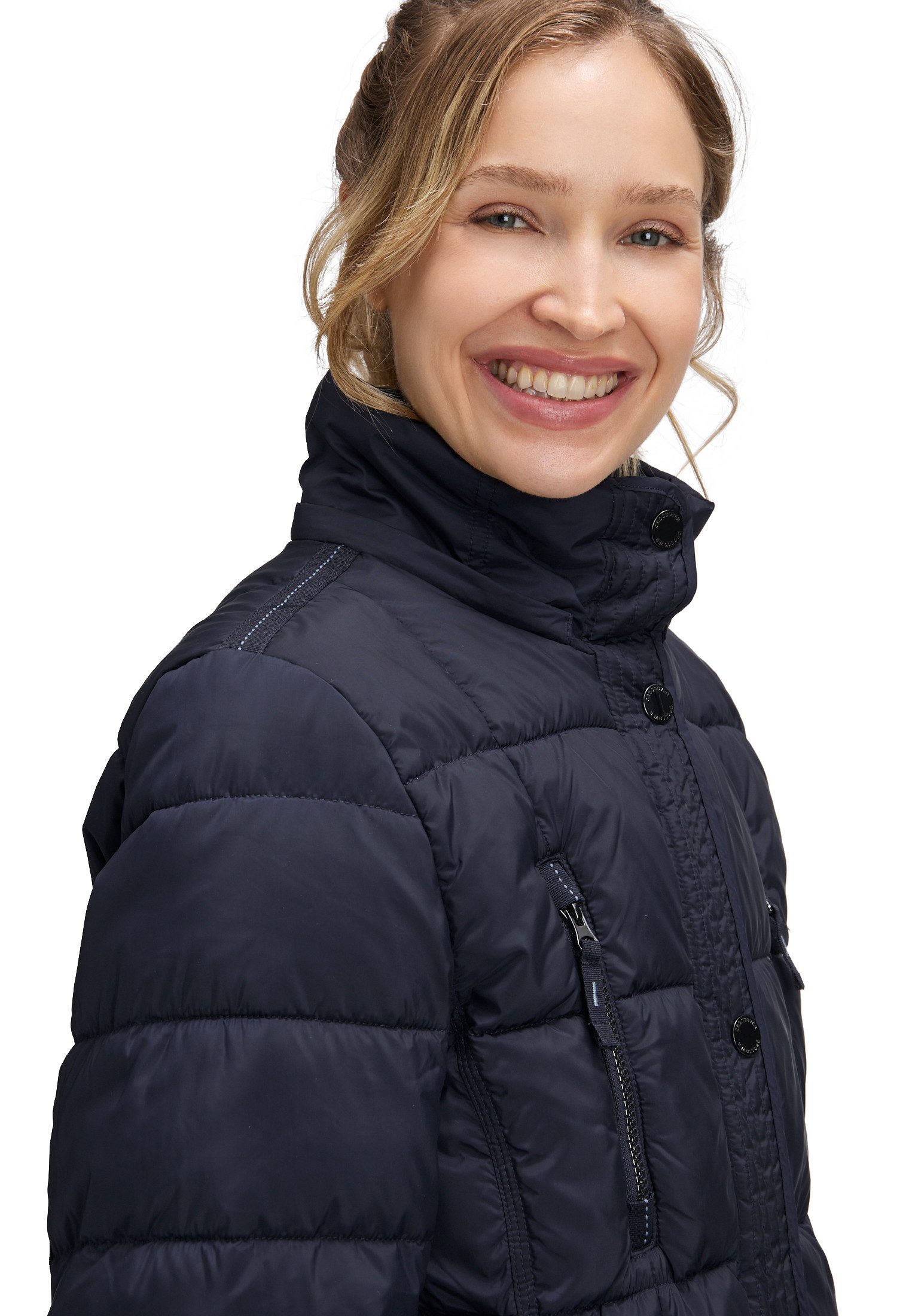 Betty Barclay Outdoorjacke Damen mit Kapuze