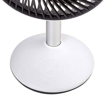 FAKIR Standventilator TVC 14 Twister Prestige Tischventilator