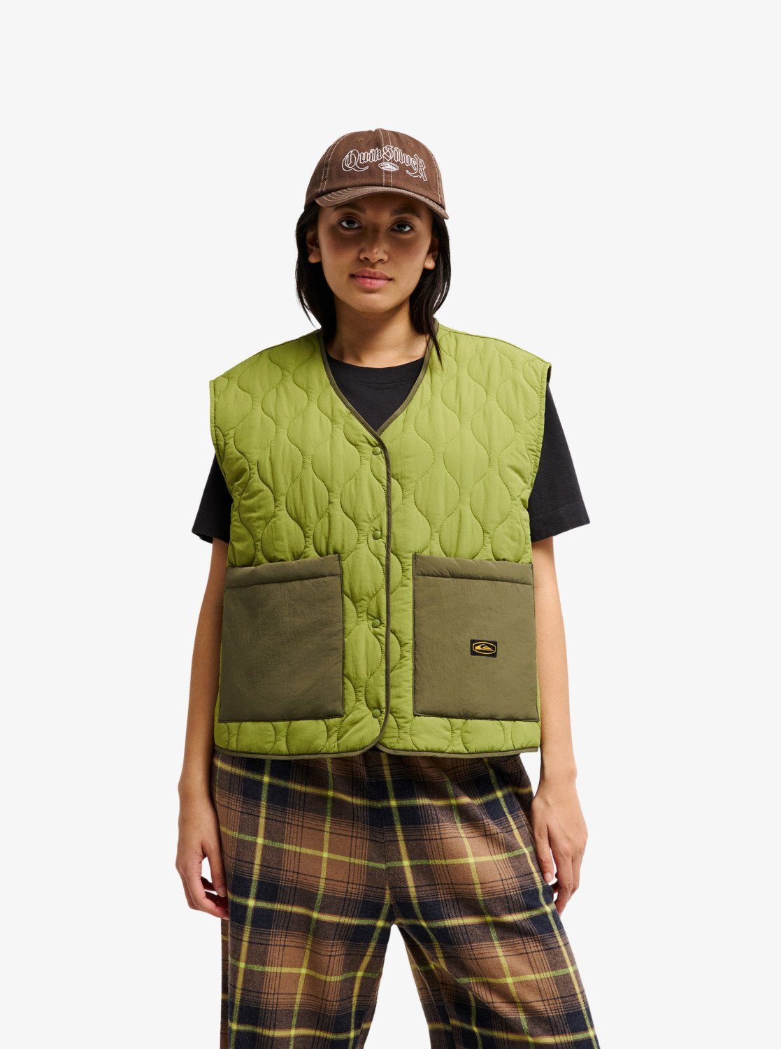 Quiksilver Steppweste