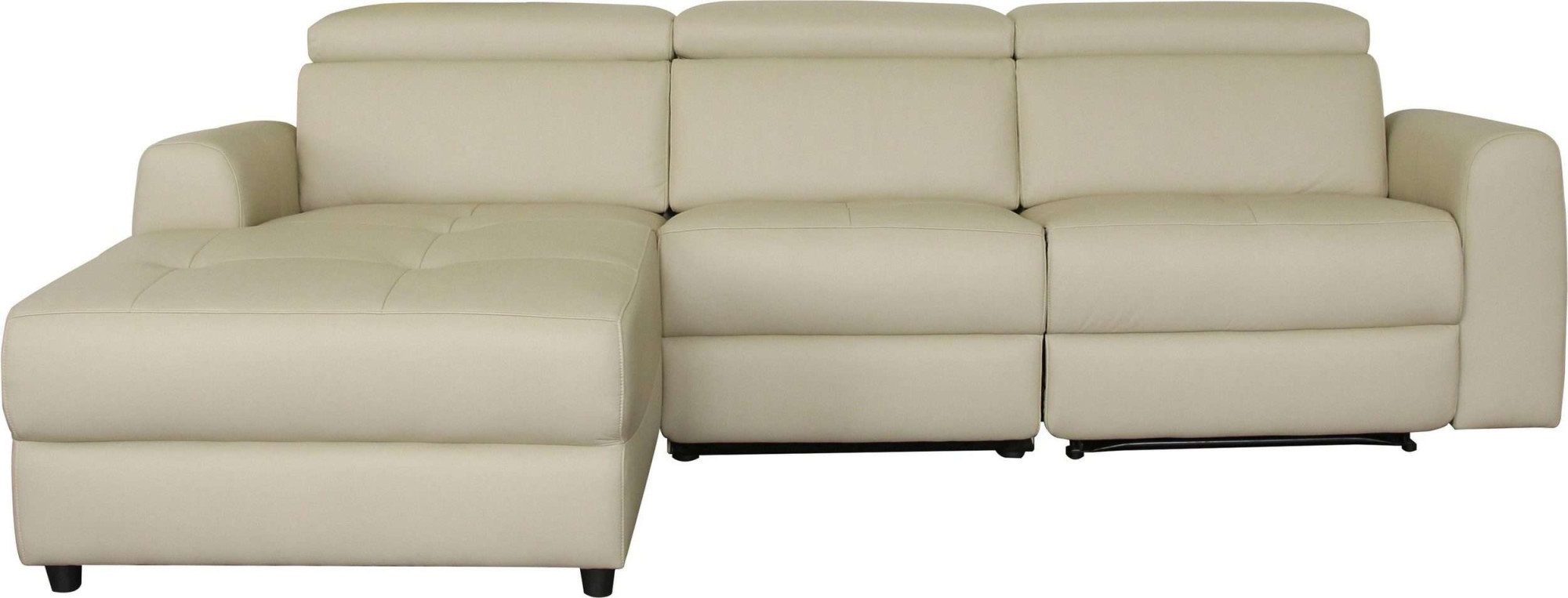 Home affaire Ecksofa Sentrano, L-Form, 275 günstig online kaufen