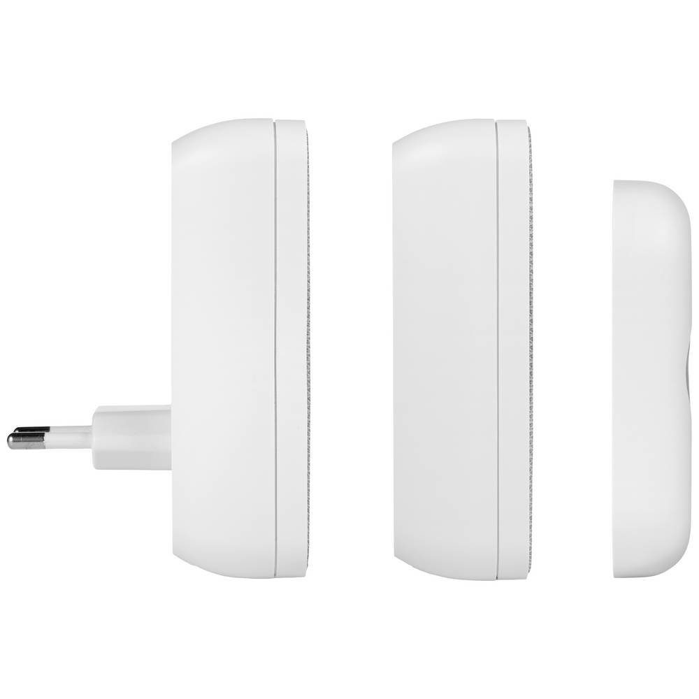 Byron Smart Home Türklingel Funk-Türklingel-Set DBY-22324