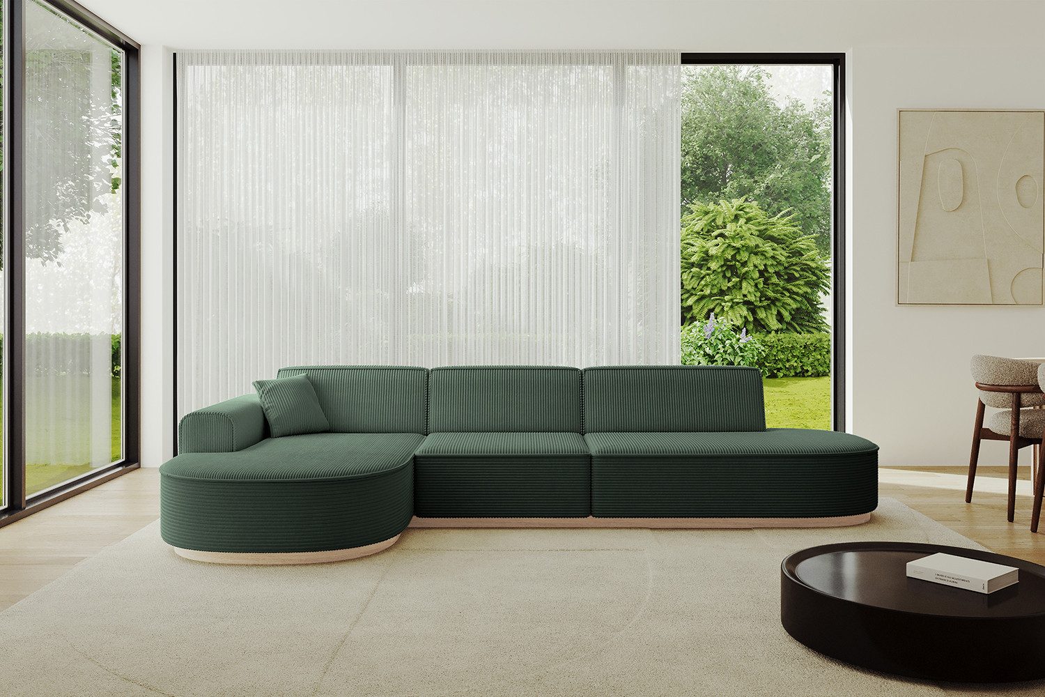 ALTDECOR Ecksofa MARI-L2, Sofa Praktische Bequeme günstig online kaufen