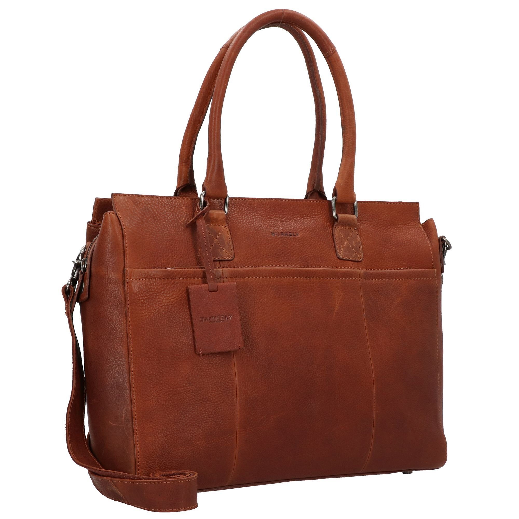 Burkely Aktentasche Antique Avery, Leder