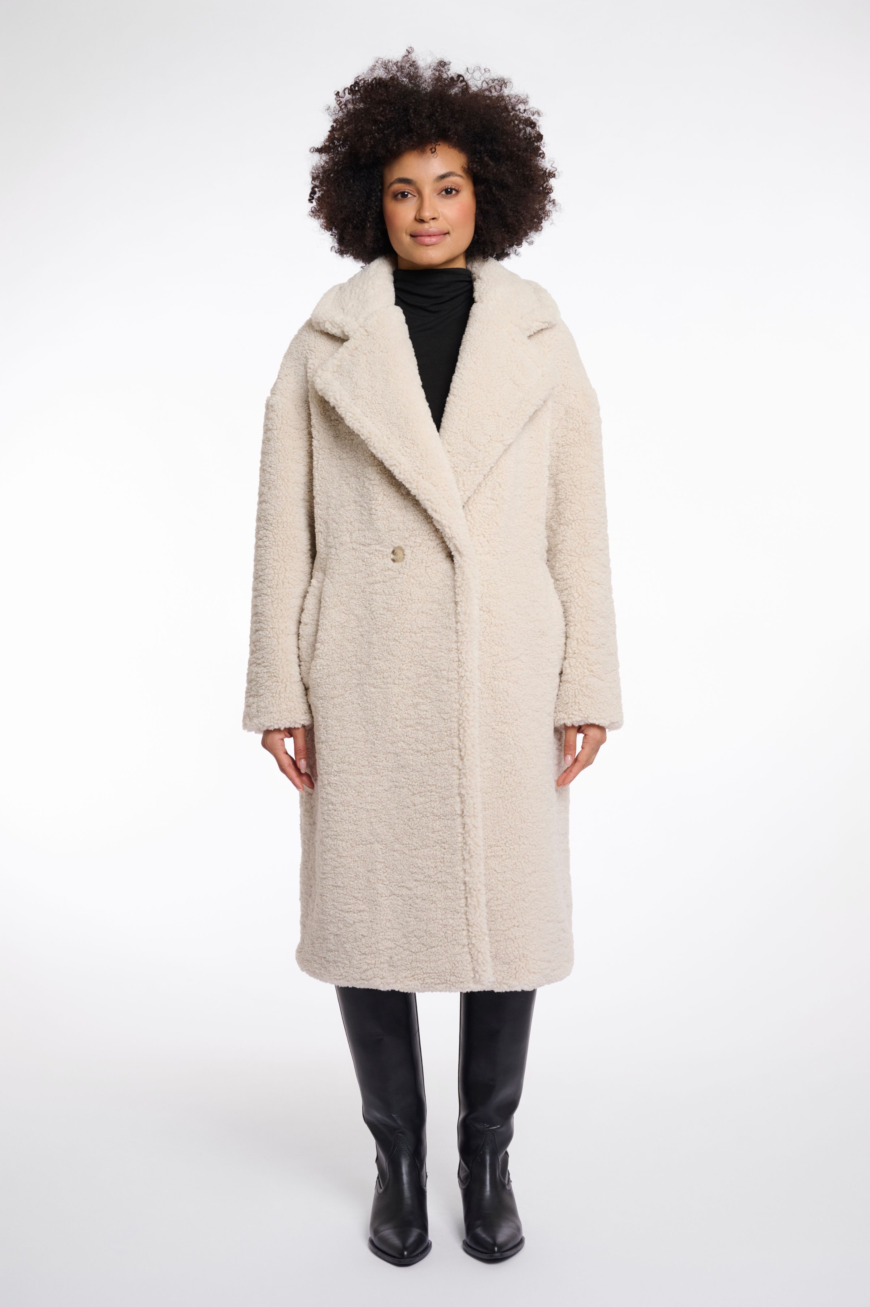 Rino & Pelle Langmantel günstig online kaufen