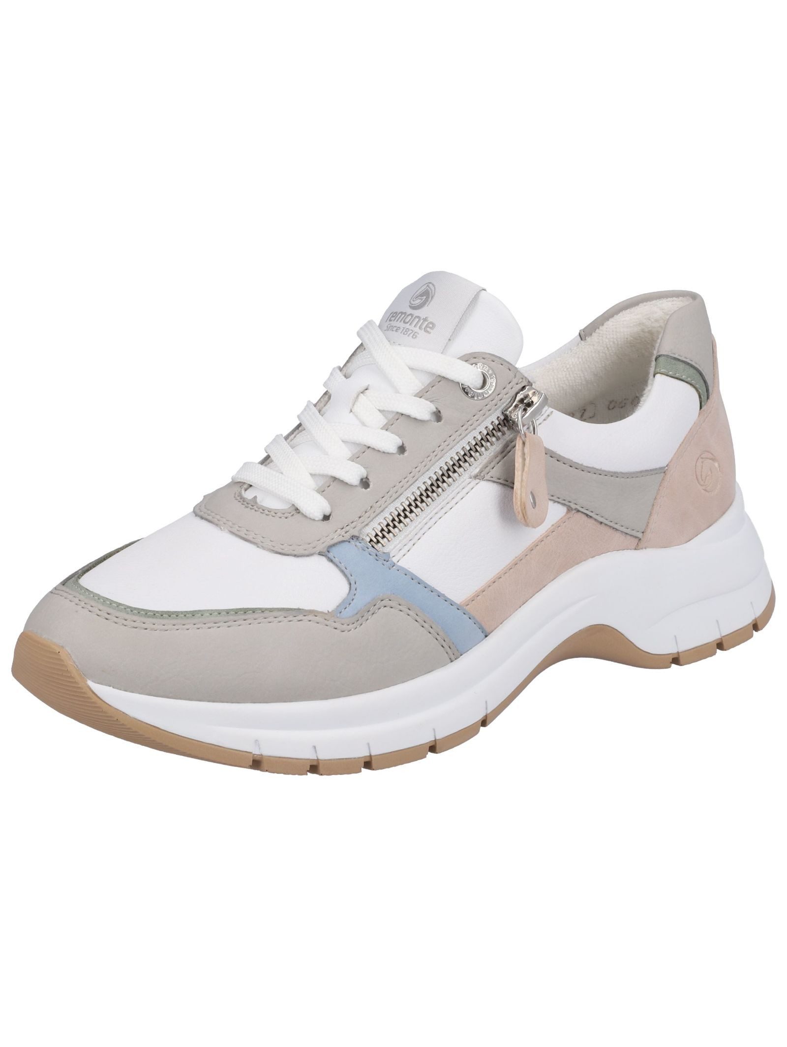 Sneaker Lederimitat Sneaker