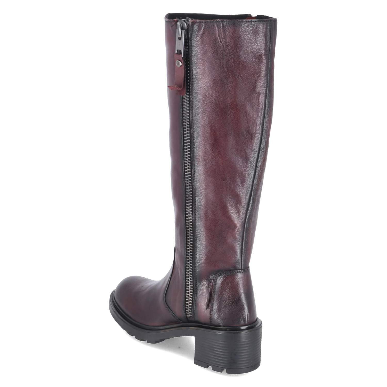 Bullboxer Bullboxer 6RF0091201 6200 Damen Leder pink Stiefelette