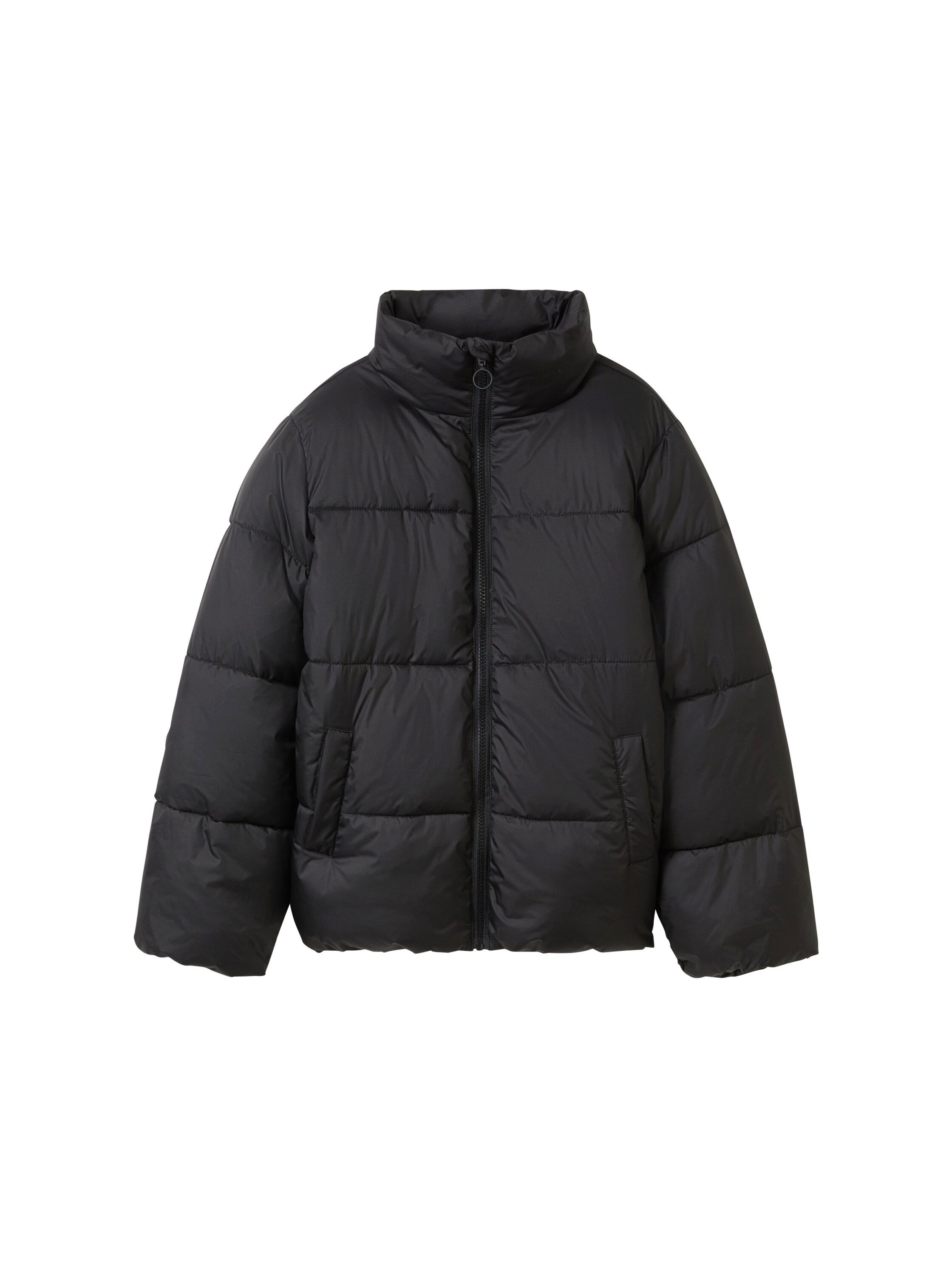 TOM TAILOR Steppjacke mit Reißverschluss
