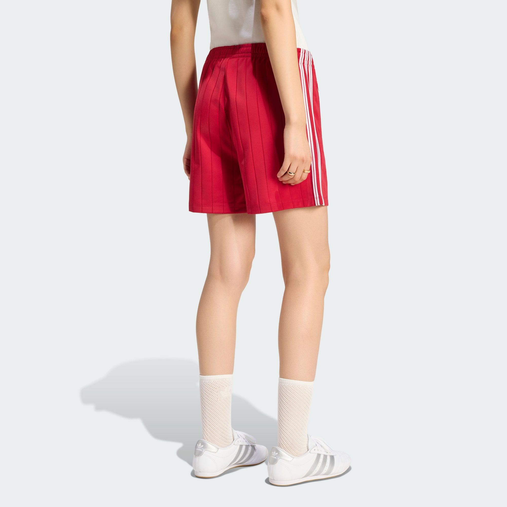 adidas Originals Shorts PINSTRIPE FIREBIRD SHORTS (1-tlg)