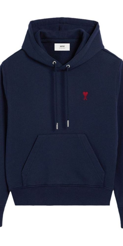 AMI PARIS - ALEXANDRE MATTIUSSI Sweatshirt günstig online kaufen