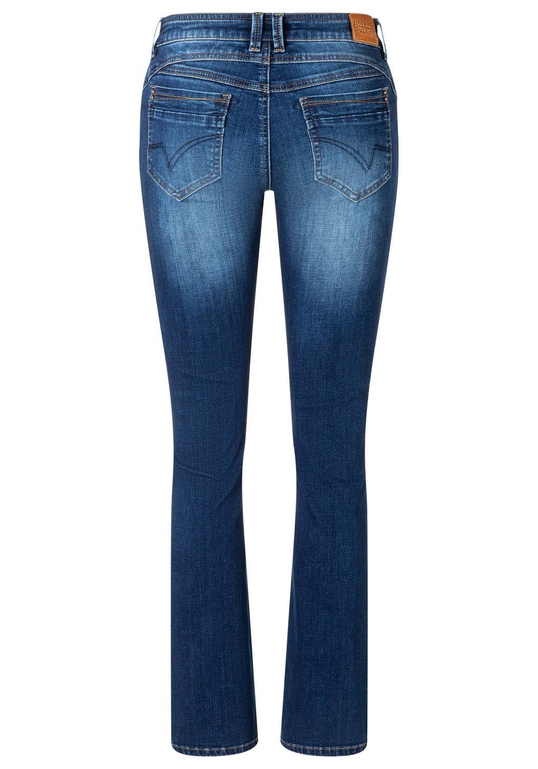 TIMEZONE Slim-fit-Jeans SLIM LISATZ Stretch mit