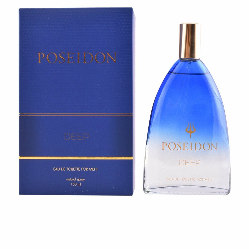 Instituto Espanol Eau de Toilette Institito Español Poseidon Deep Eau De Toilette Spray