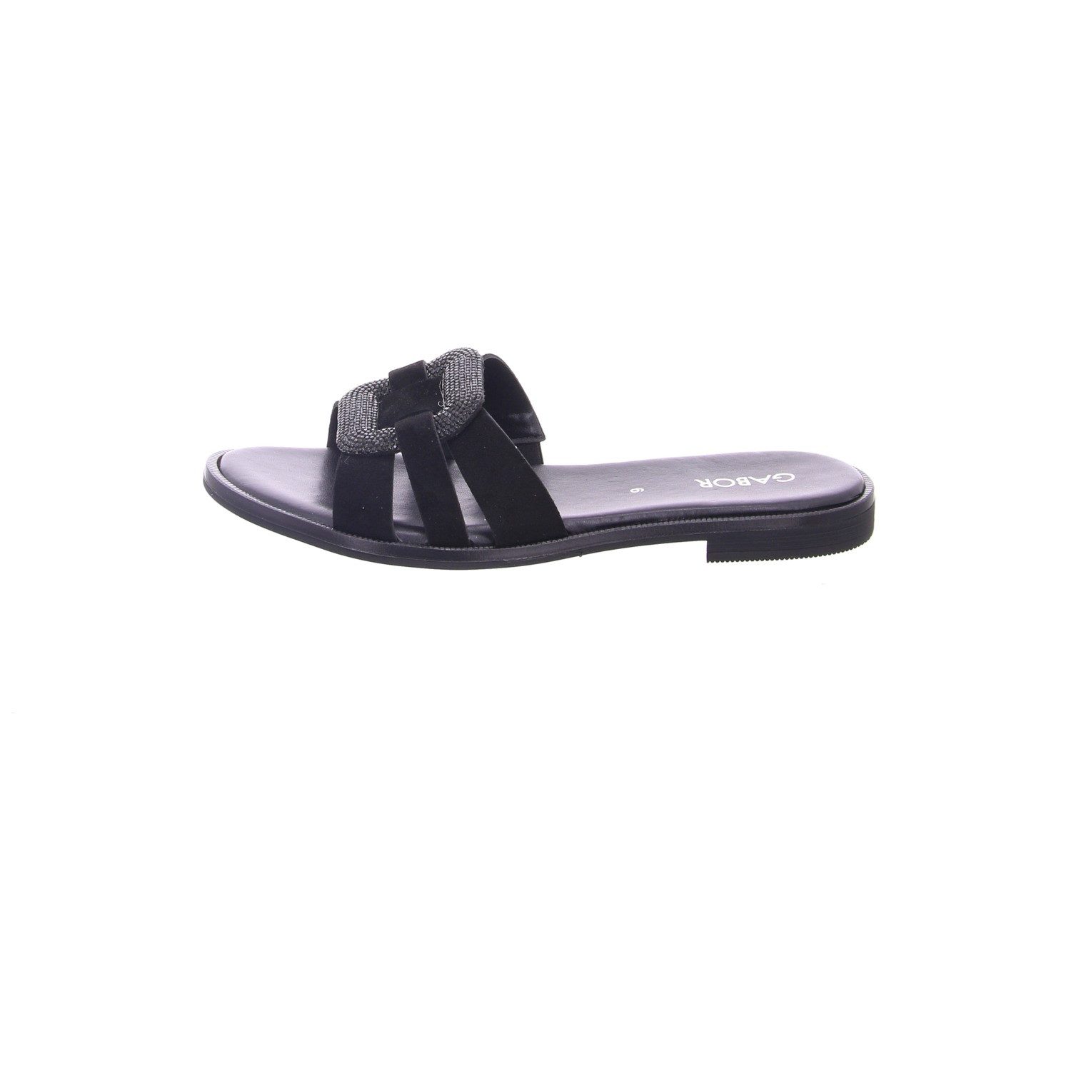 Gabor Pantoletten für Damen Pantolette (Schuhweite, 1-tlg., Schuhweite)