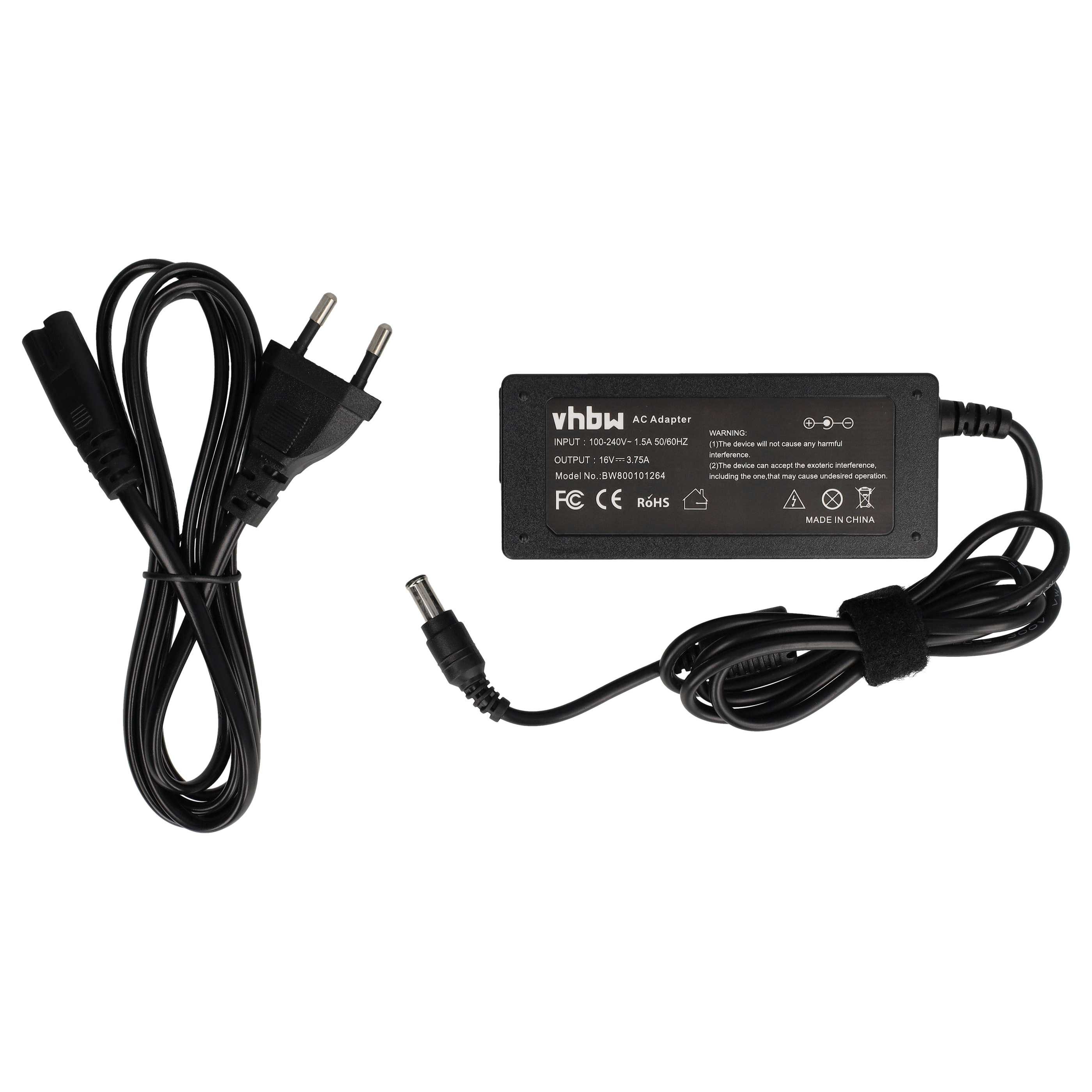 Ersatz für Sony PCGA-AC16V1, PCGA-AC16V3 für Notebook / Notebook, Notebook-Ladegerät