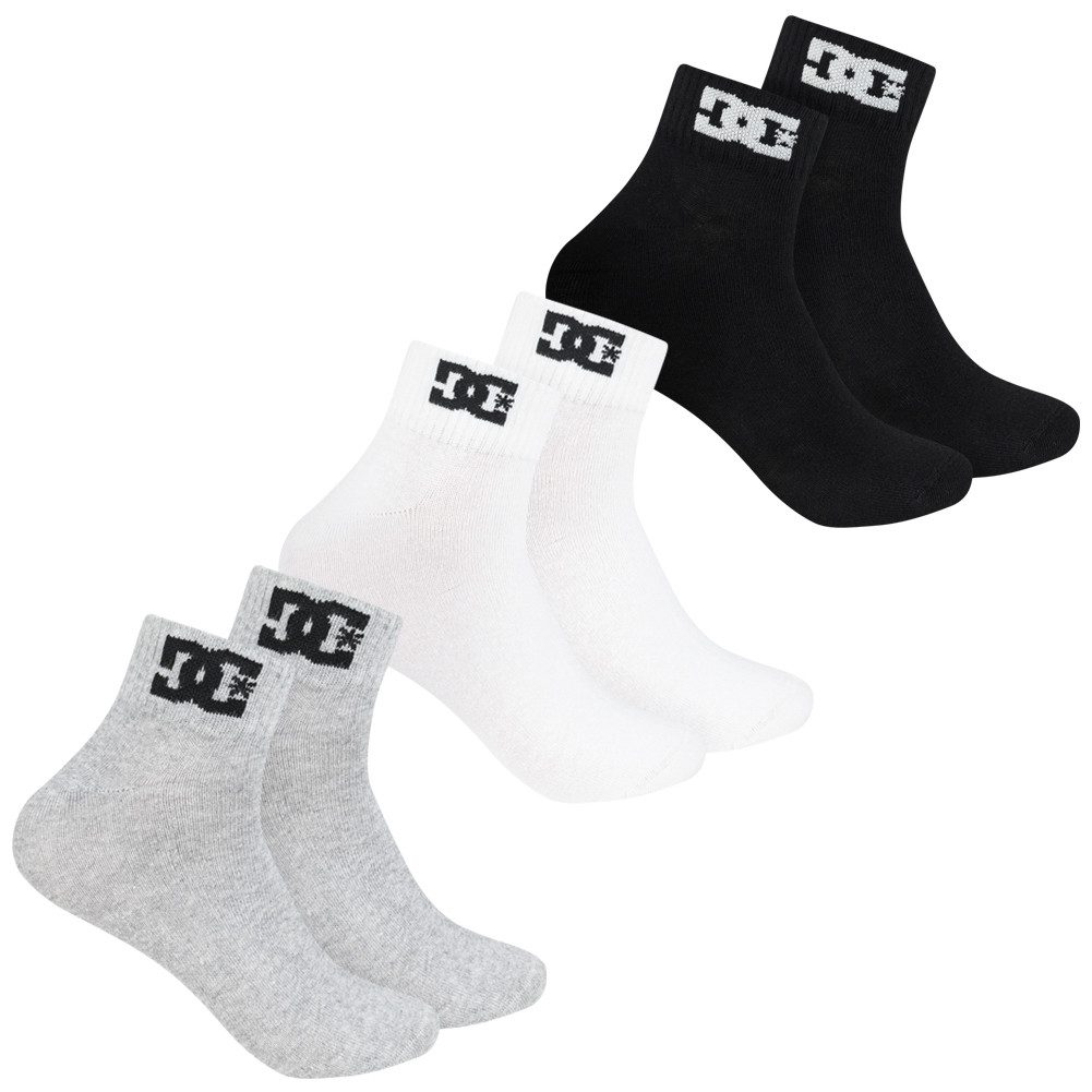 DC Shoes Tennissocken Quarter