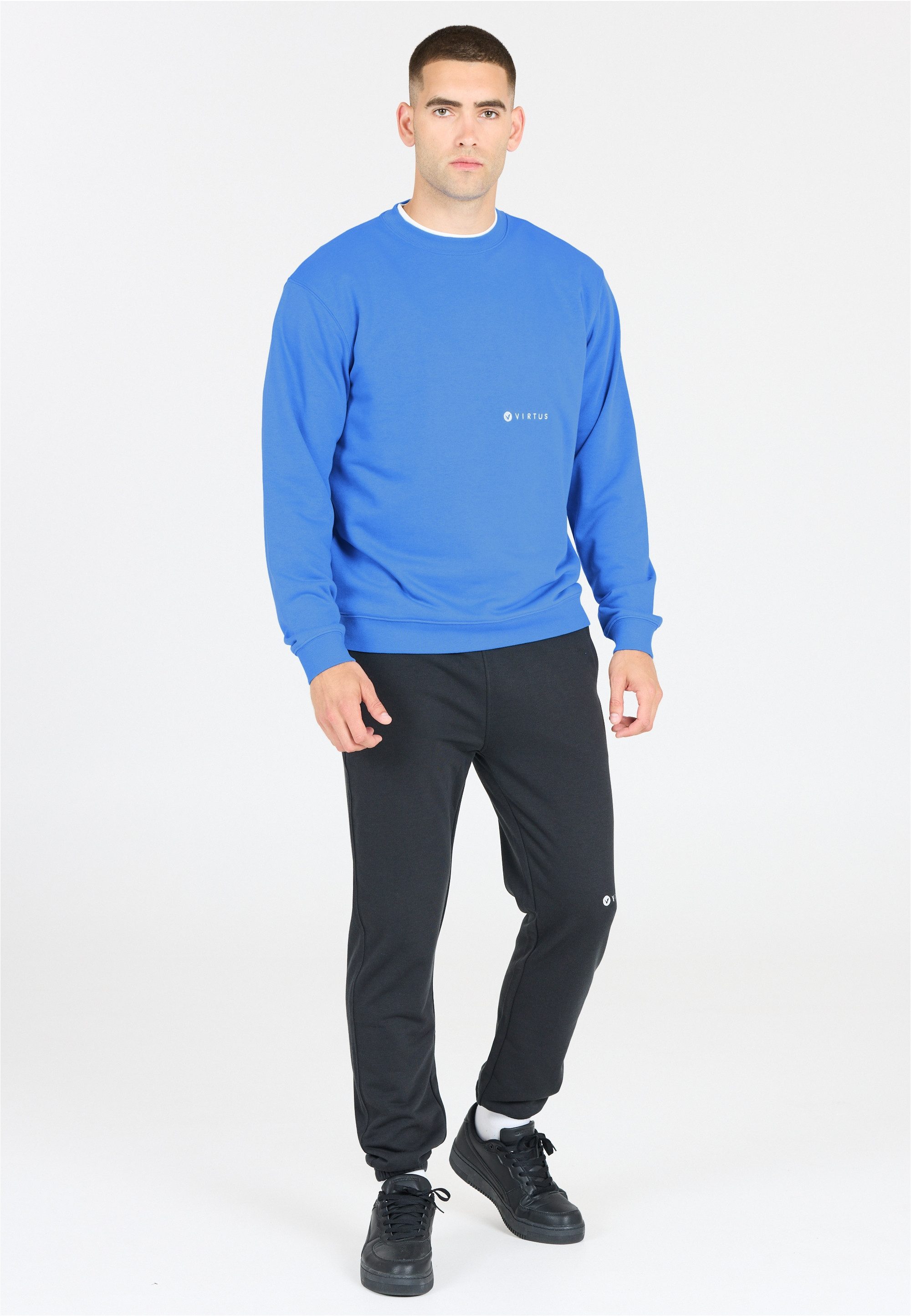 Virtus Sweatshirt "Kayden", aus superweichem, atmungsaktivem Material günstig online kaufen