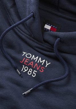 Tommy Jeans Kapuzensweatshirt TJW RLX ESSENTIAL LOGO1 HOOD EXT mit Markenlabel Stickerei