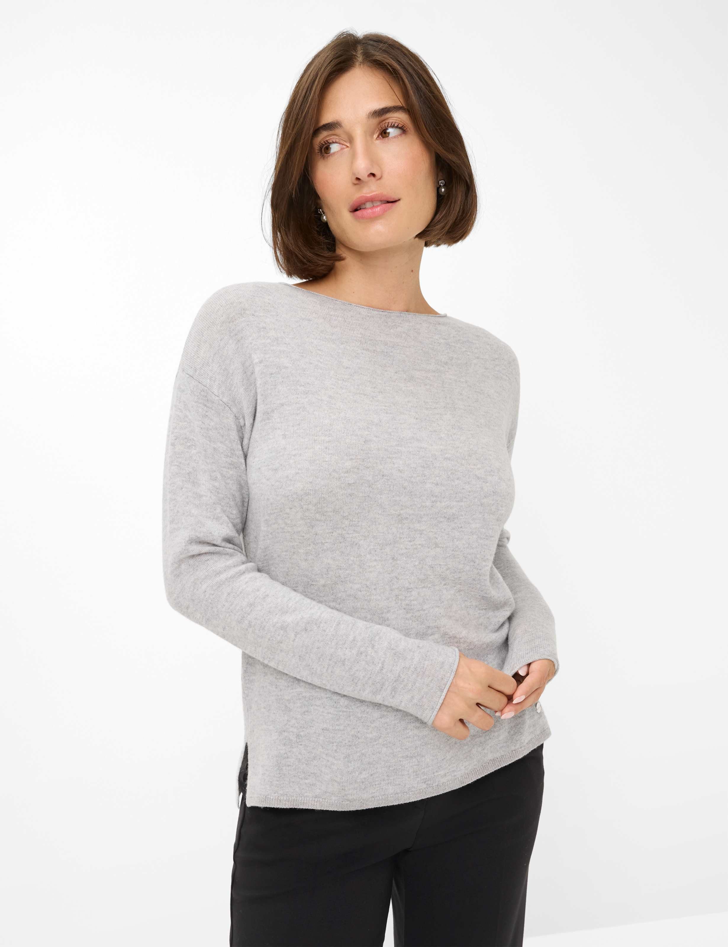Brax Strickpullover Style LIZ günstig online kaufen