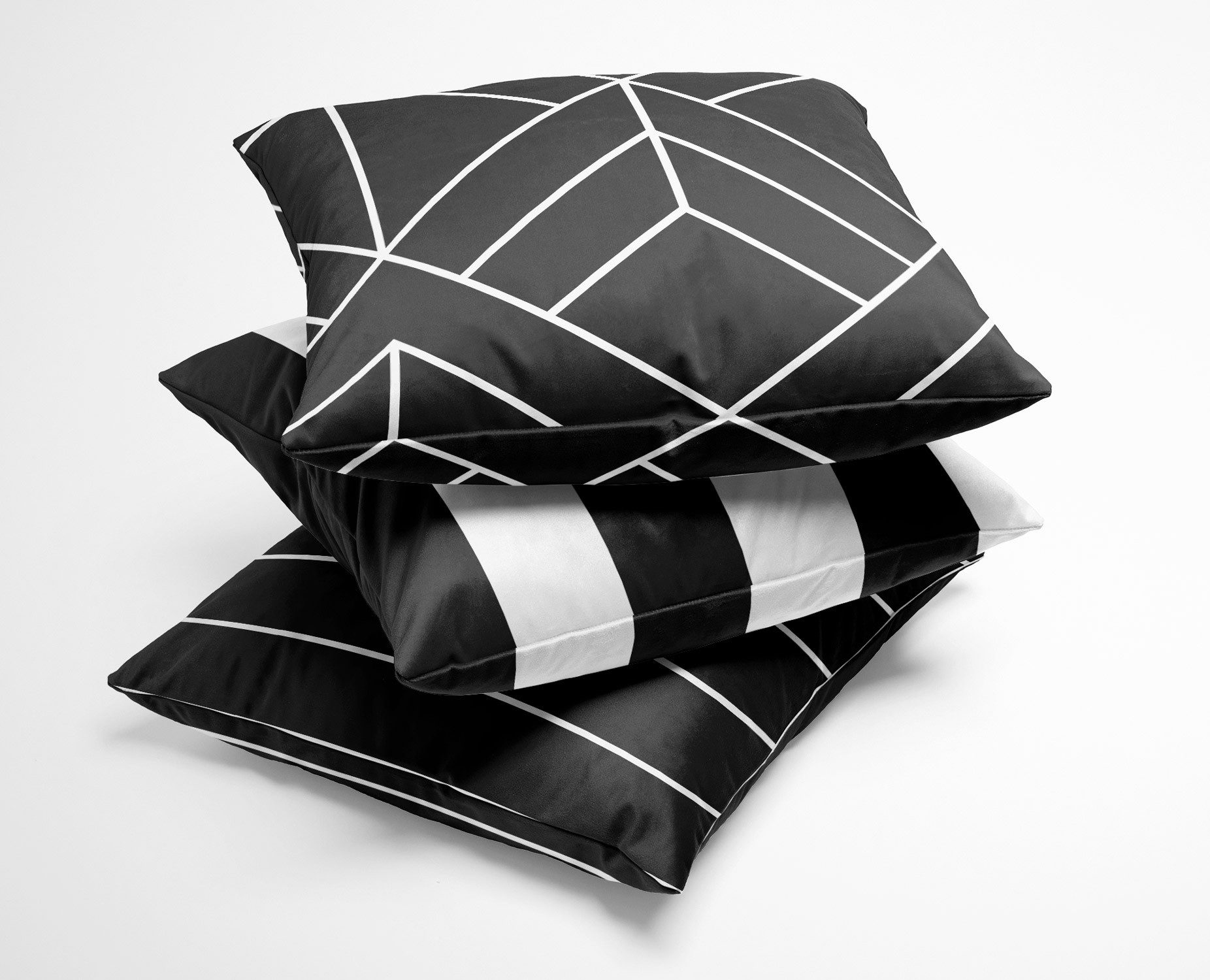 BETTWAESCHE-MIT-STIL Kissenbezug Mako Satin Kissenbezüge verschiedene günstig online kaufen