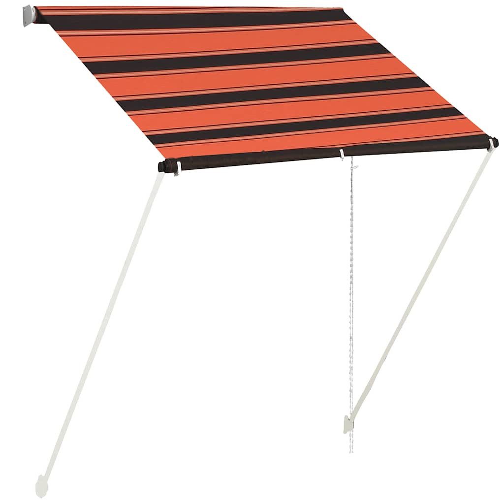 vidaXL Markise Einziehbare Markise 150×150 cm günstig online kaufen