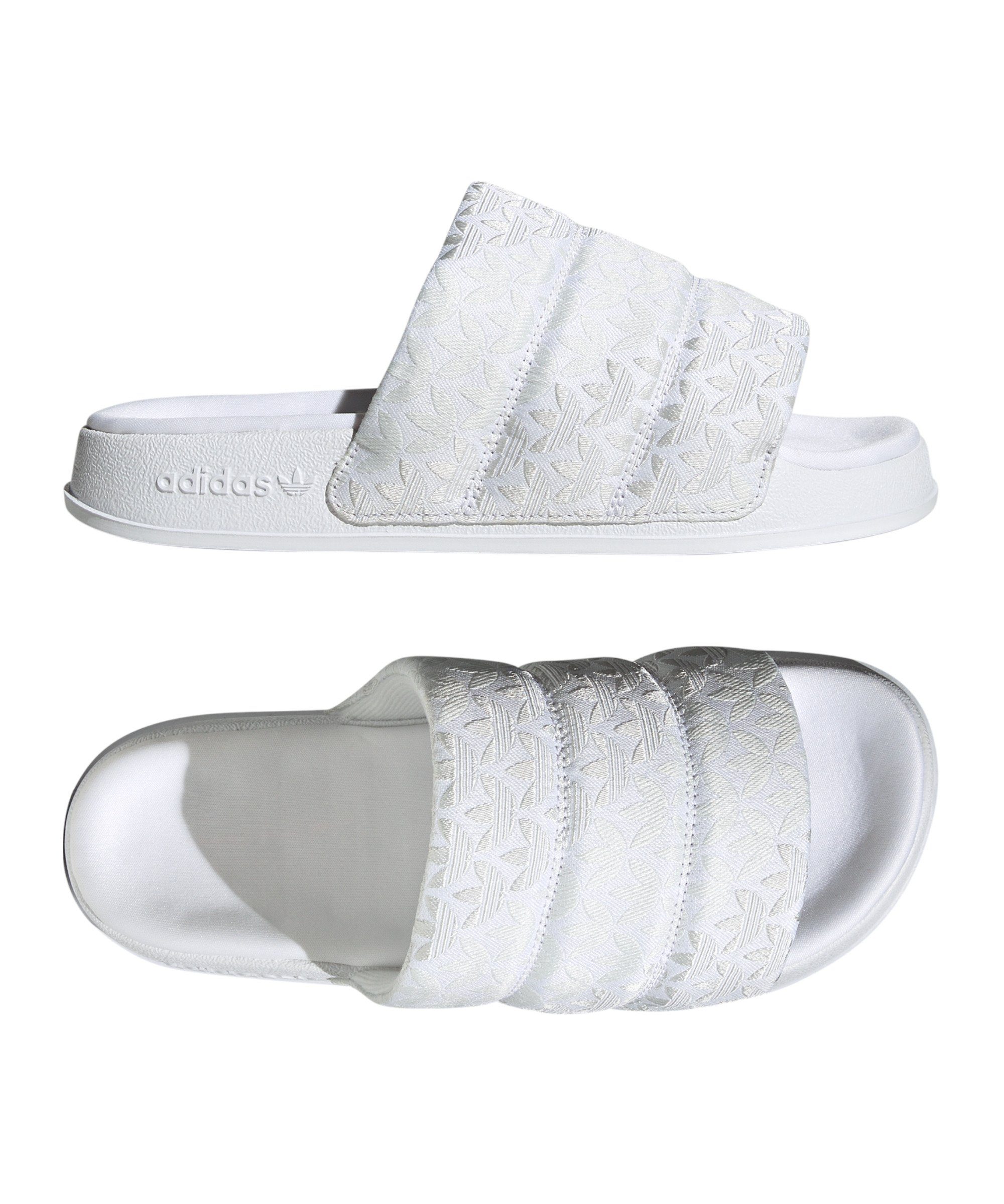 Damen adidas adilette Essential Pantolette Originals