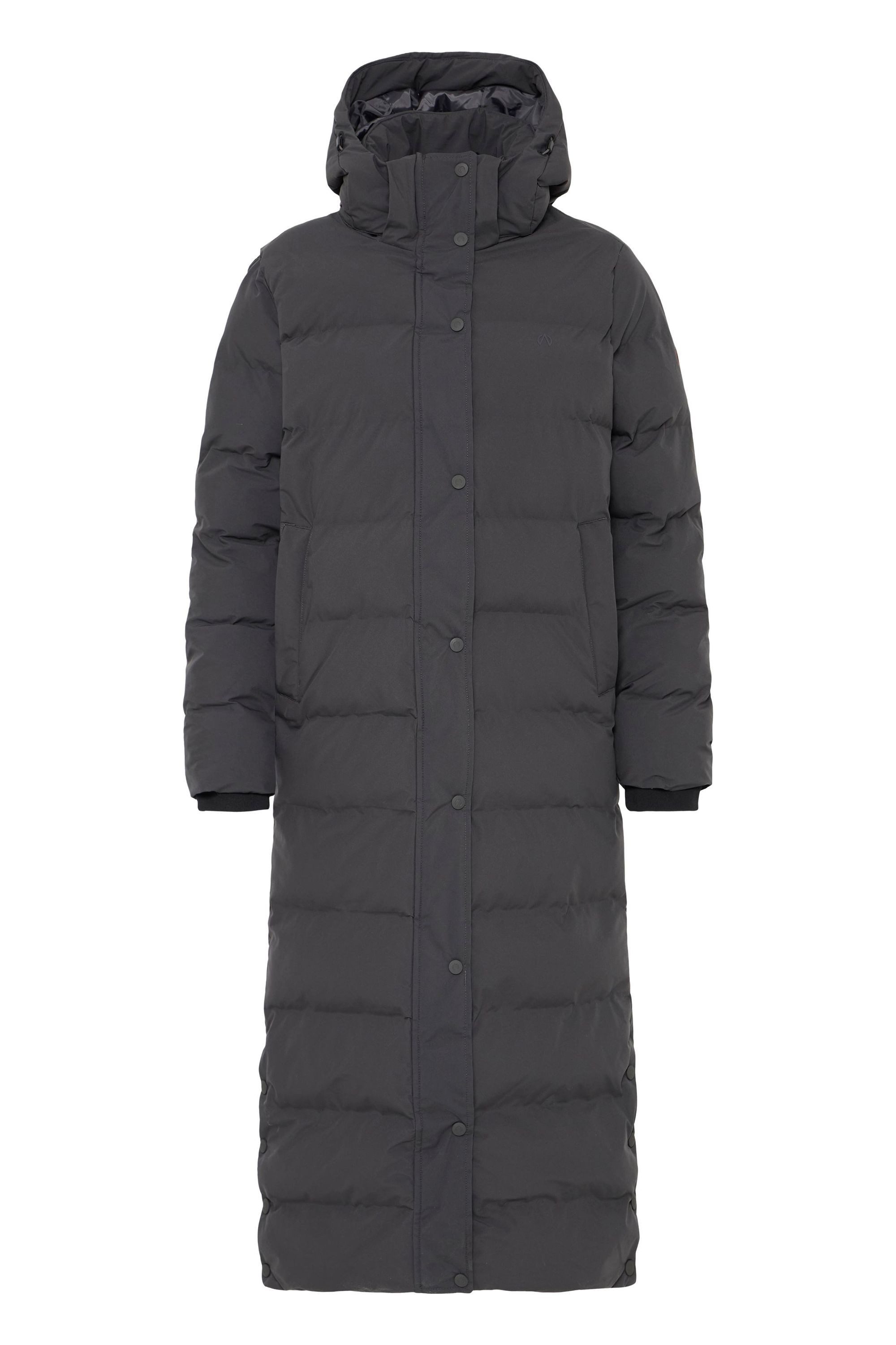 North Bend Parka NBPaola W Wasserabweisender Steppparka mit Kapuze günstig online kaufen