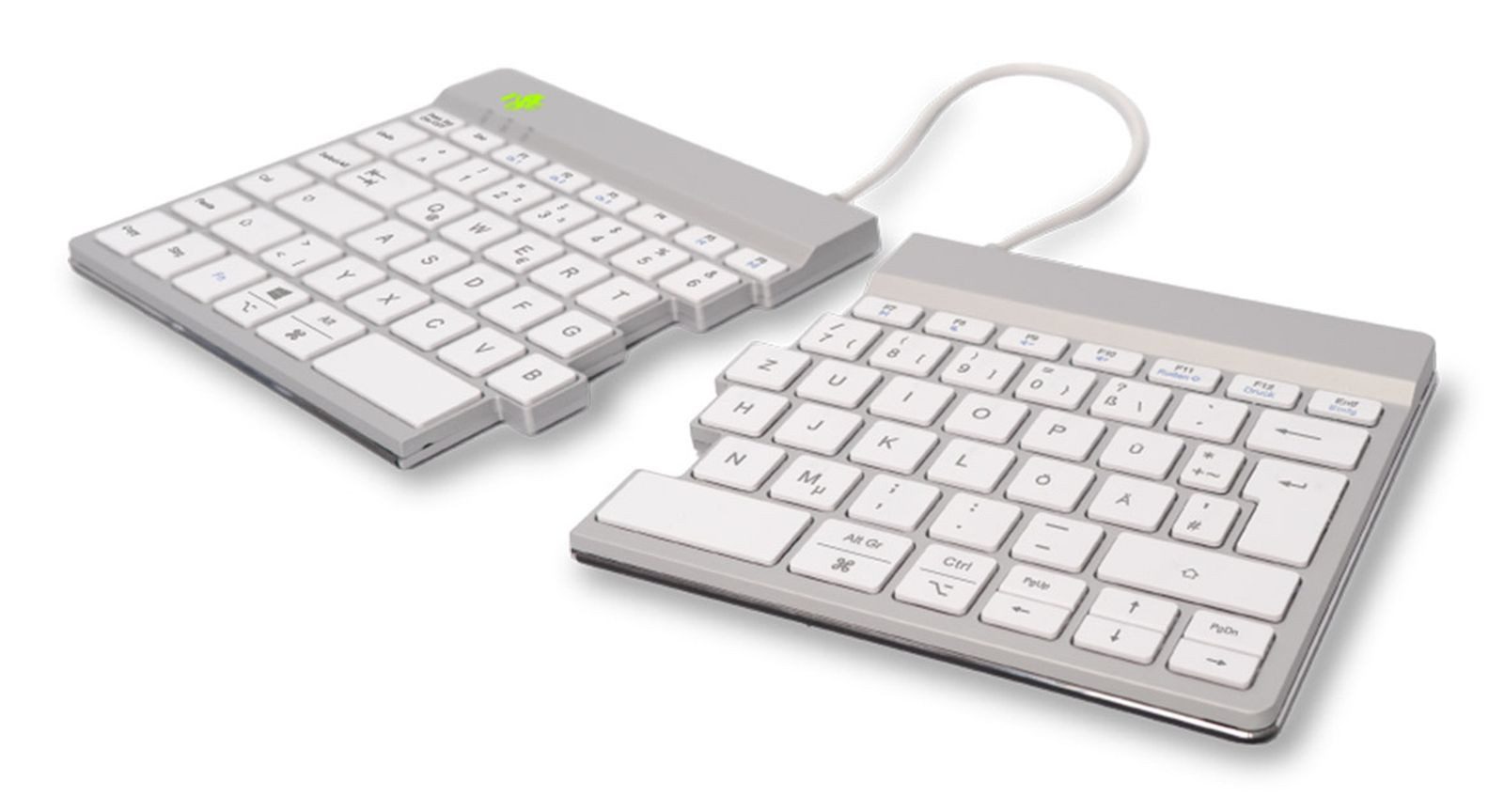 R-GO Ergonomische Tastatur Split break - Tastatur Tastatur