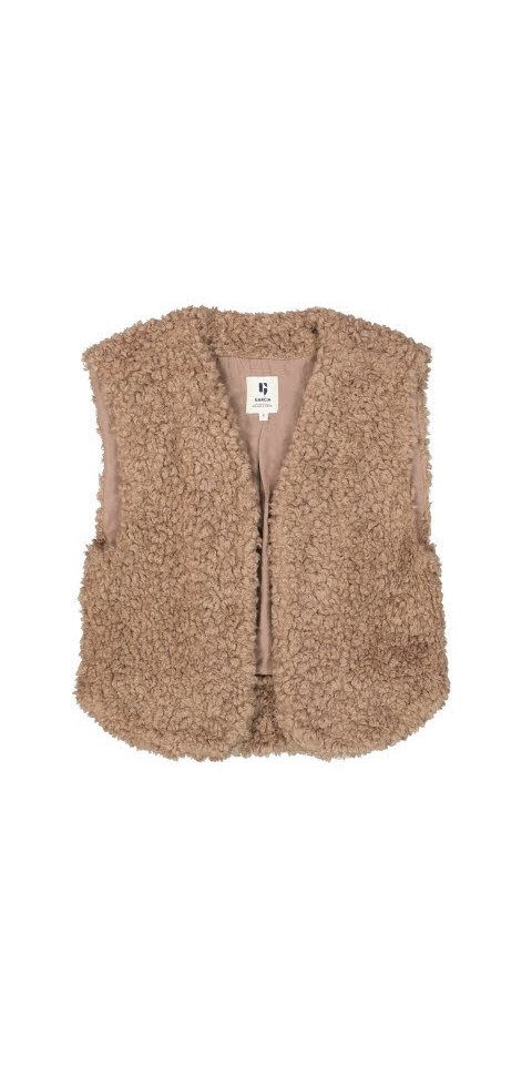 Garcia Plüschweste I50290