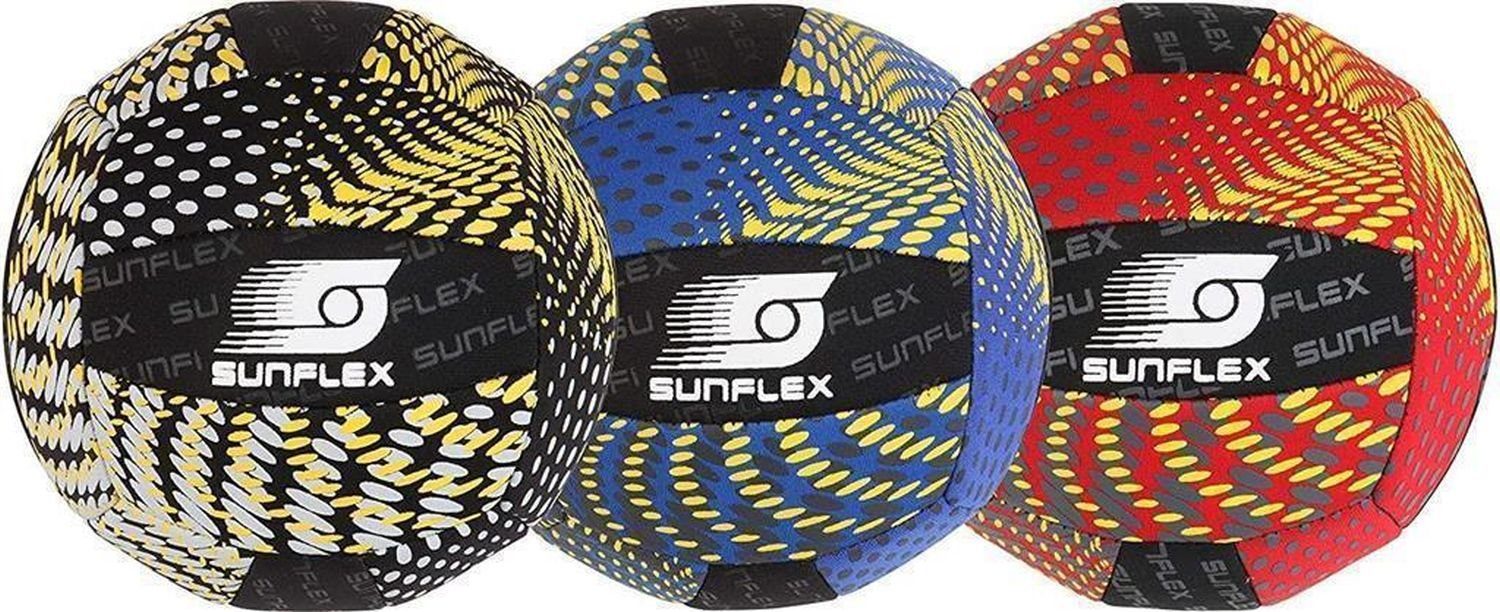 Sunflex Softball Größe 3 Splash rot