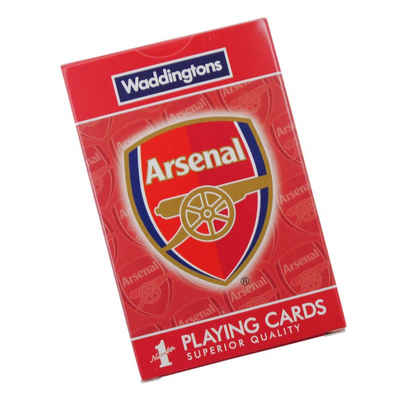 Winning Moves Spiel, Kartenspiel Kartenspiel - Waddingtons - Arsenal FC