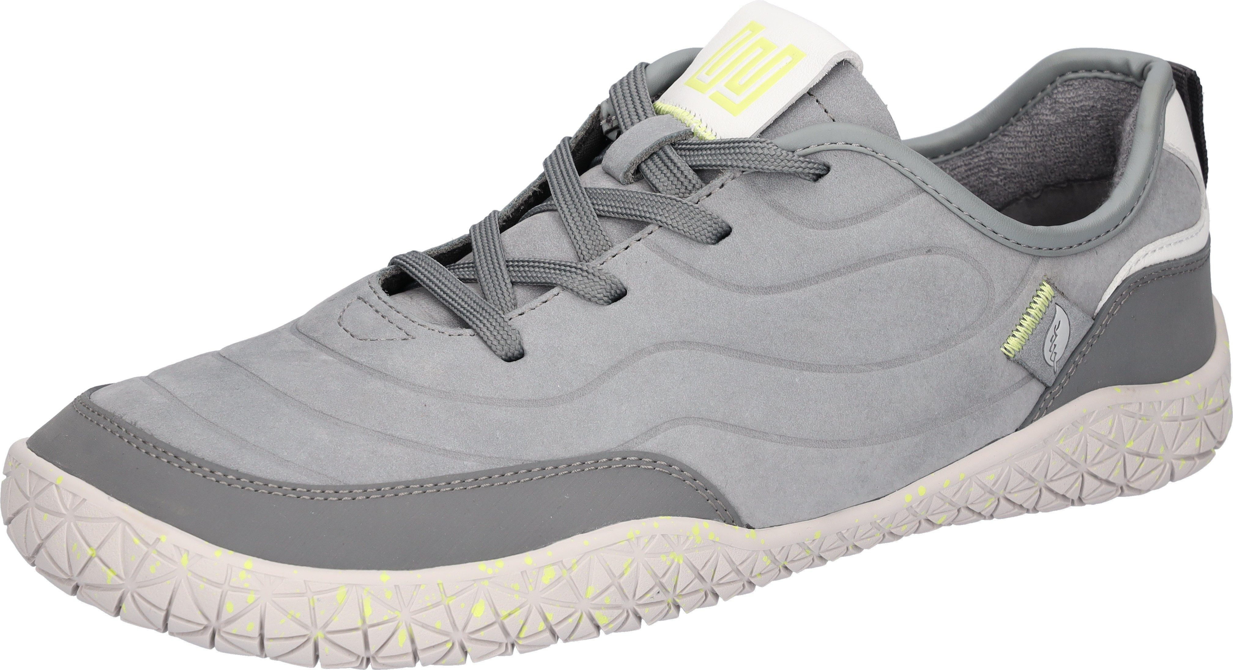 Waldläufer H-BORIS Barfußschuh Schnürschuh, Bequemschuh, Halbschuh in Schuhweite H (sehr weit)