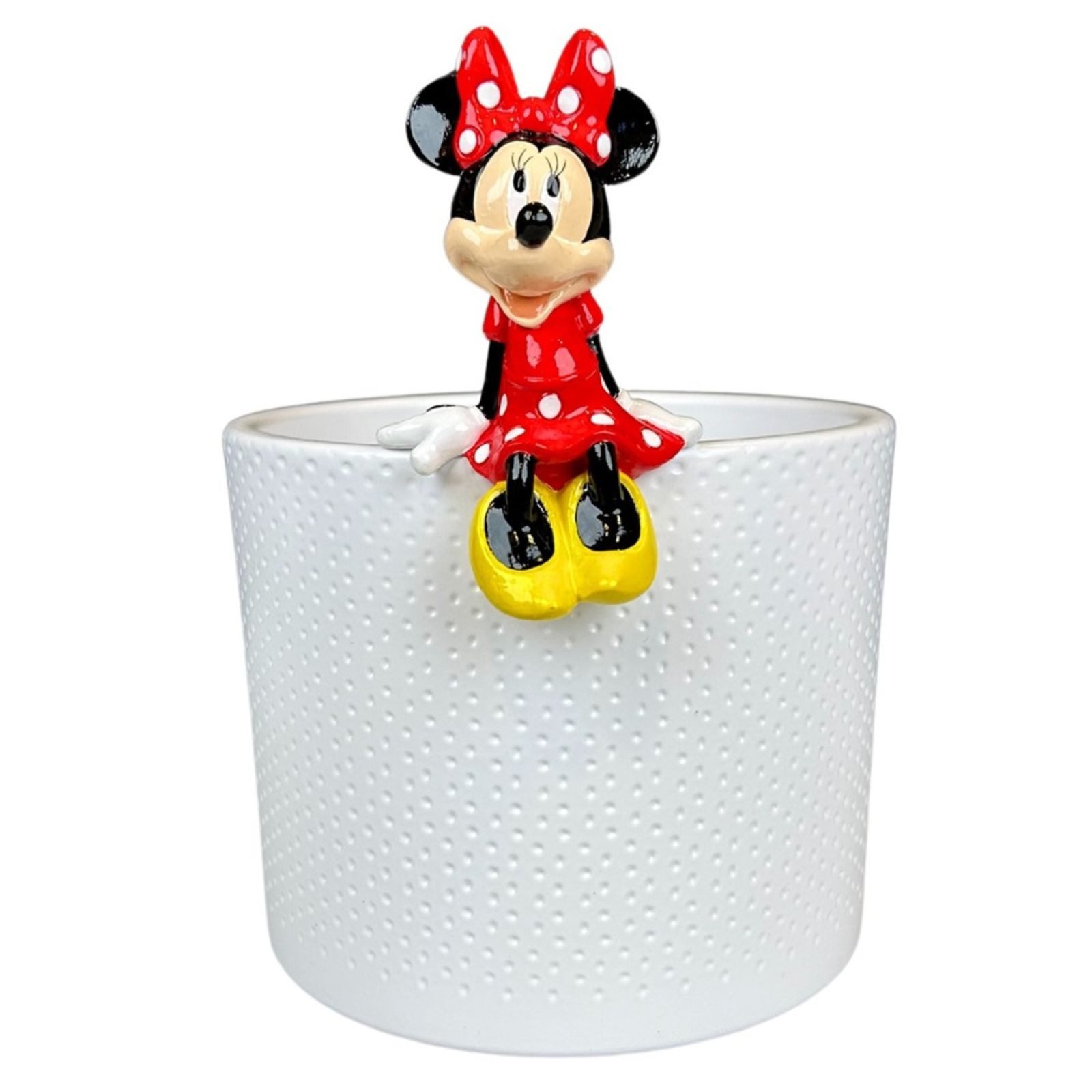 Disney Gartenfigur Disney Minnie Mouse Pot günstig online kaufen