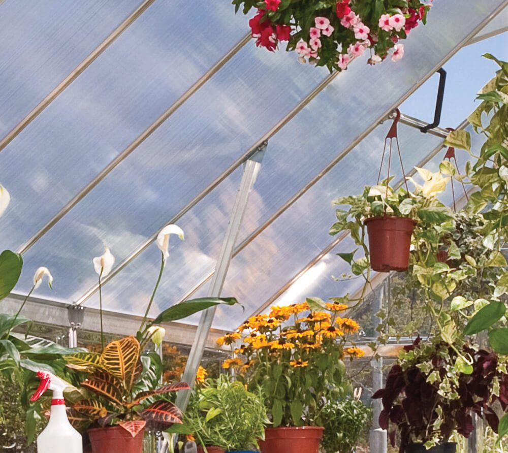 Palram - Canopia Gewächshaus, x 229  | ...