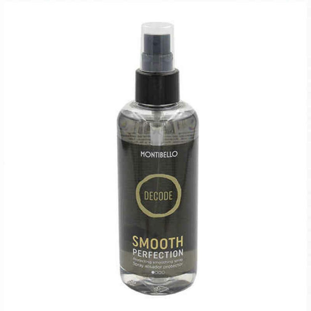 MONTIBELLO Hitzeschutzspray Glatte Perfektion Thermische Glättung Haarspray 200ml