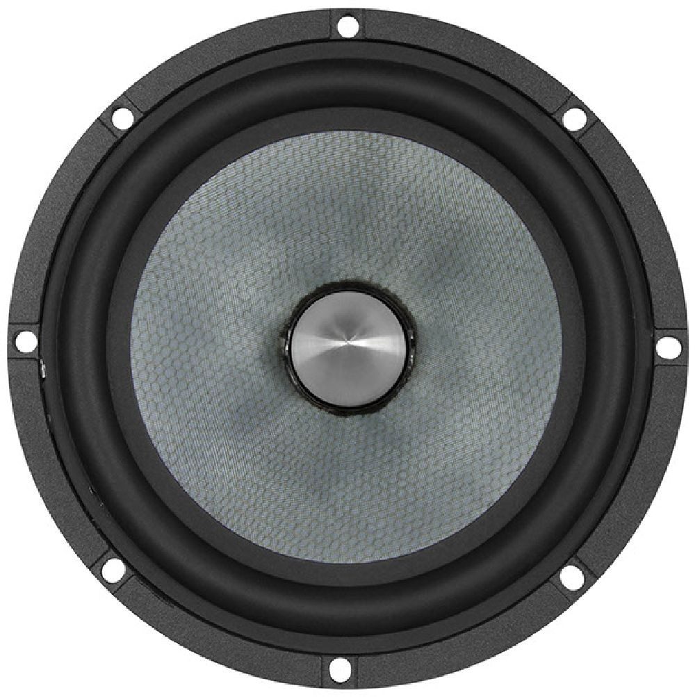 Hifonics ZX6.2W 16,5 cm (6.5) Kickbass-Lautsprecher Auto-Lautsprecher (125 W)